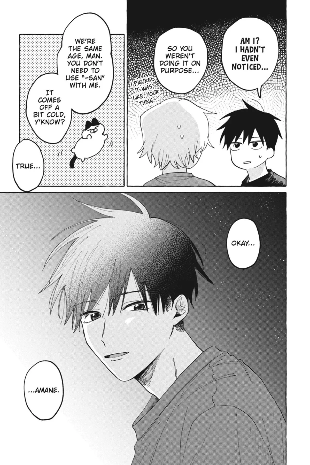 Kimi to Nara Koi wo Shite Mite mo - Chapter 3 Page 23