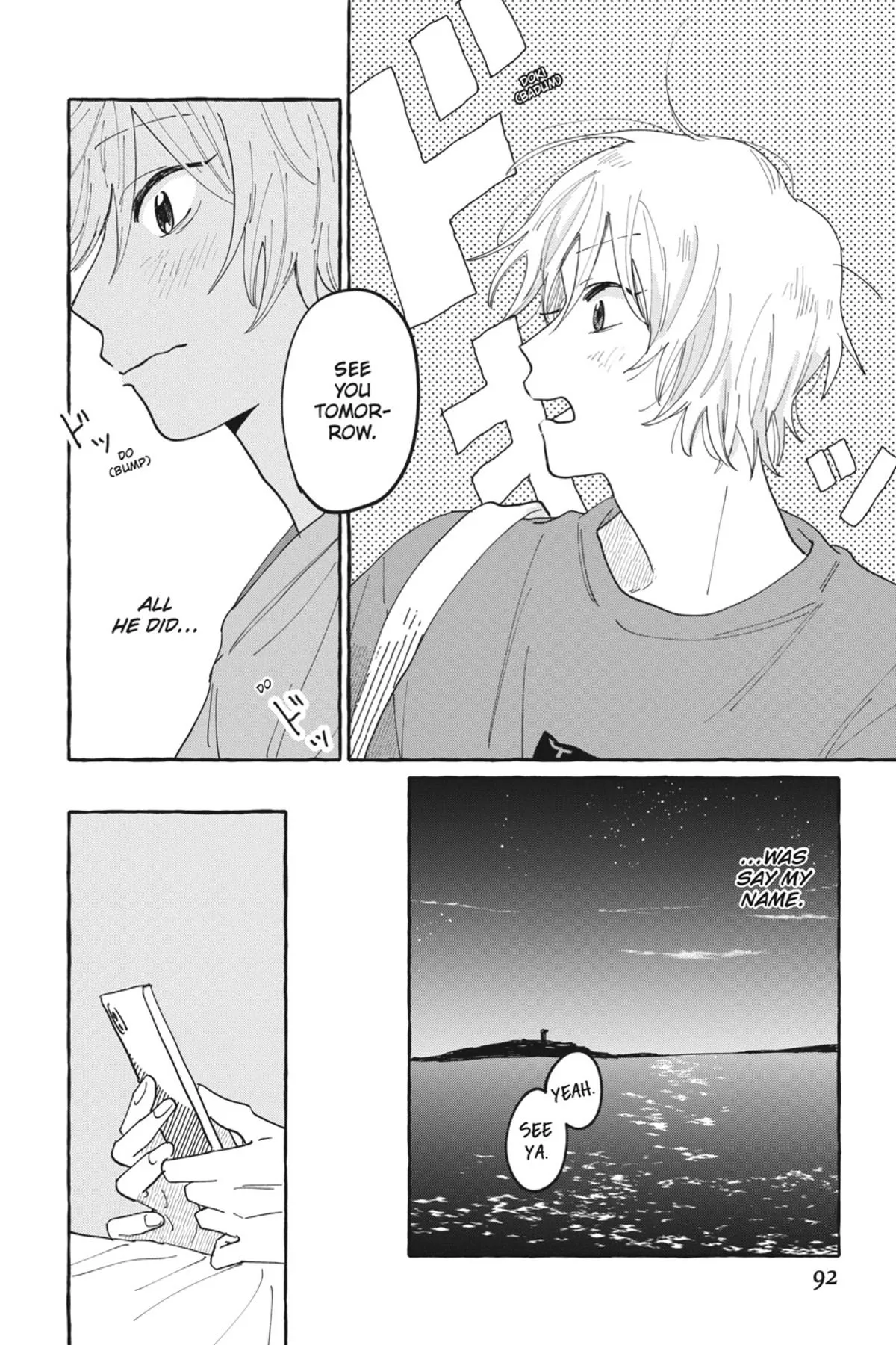 Kimi to Nara Koi wo Shite Mite mo - Chapter 3 Page 24