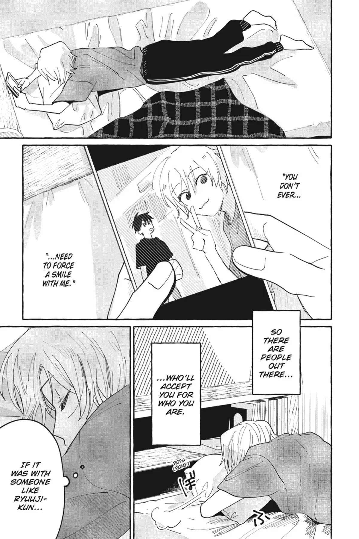 Kimi to Nara Koi wo Shite Mite mo - Chapter 3 Page 25