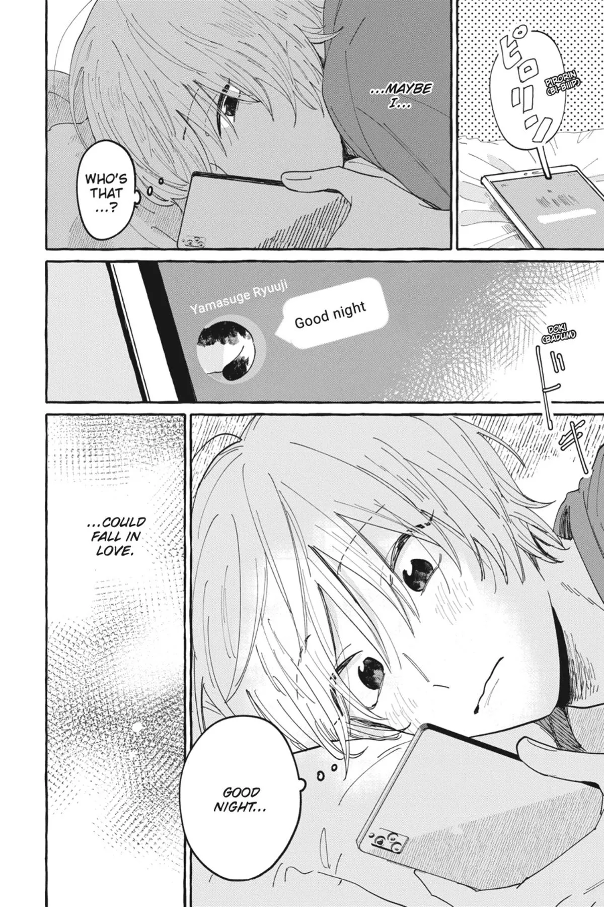 Kimi to Nara Koi wo Shite Mite mo - Chapter 3 Page 26