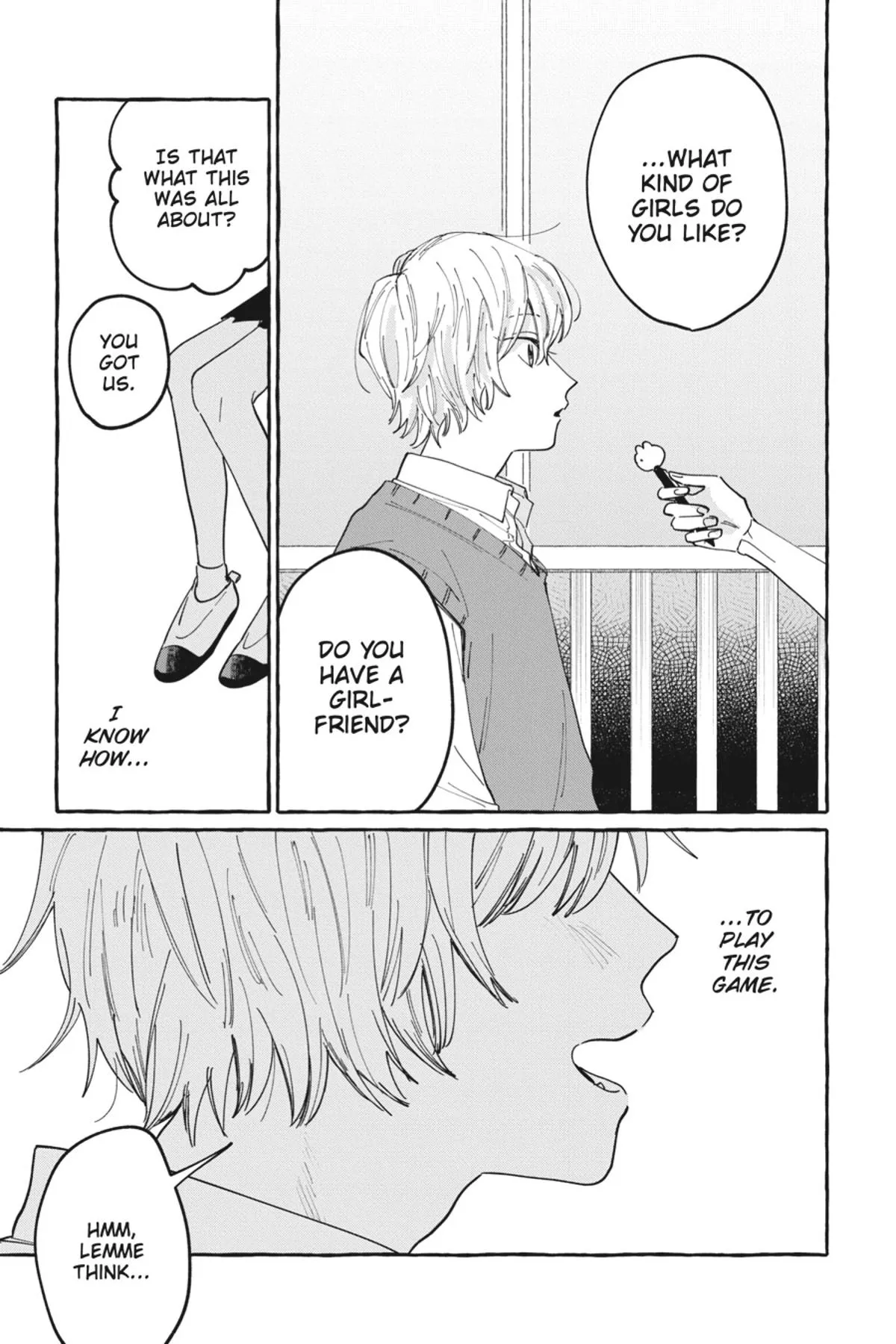 Kimi to Nara Koi wo Shite Mite mo - Chapter 4 Page 5