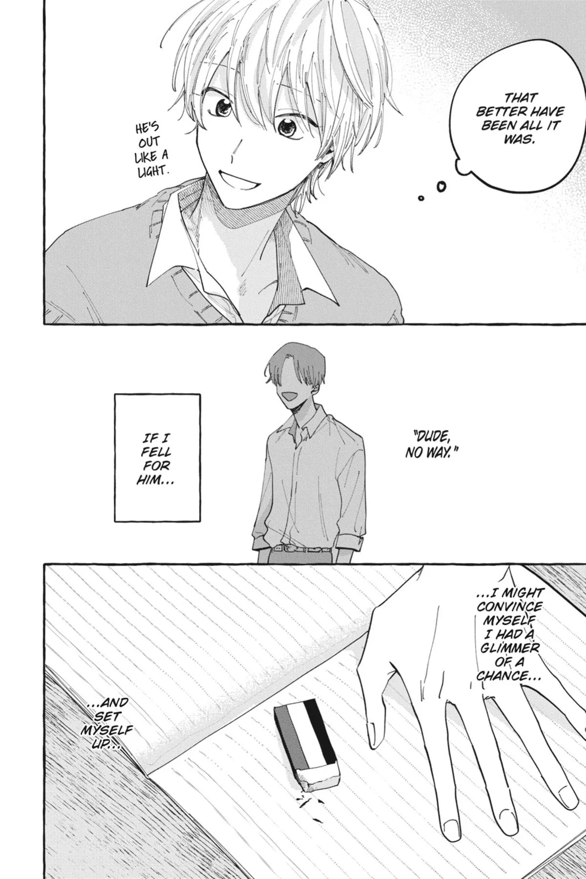 Kimi to Nara Koi wo Shite Mite mo - Chapter 4 Page 10