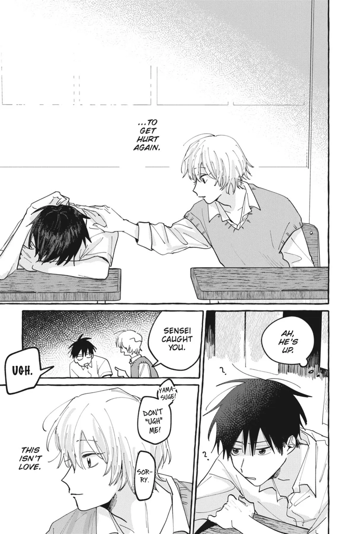Kimi to Nara Koi wo Shite Mite mo - Chapter 4 Page 11