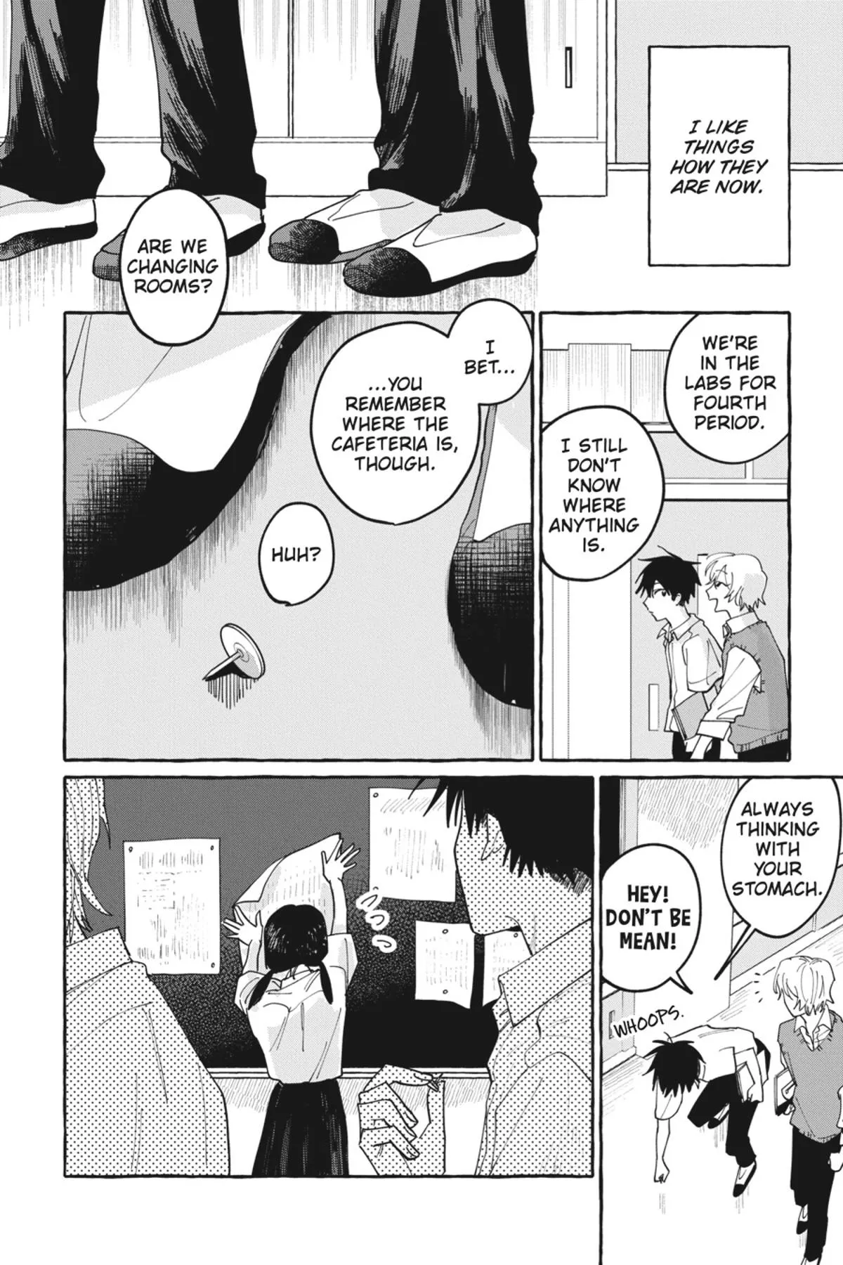 Kimi to Nara Koi wo Shite Mite mo - Chapter 4 Page 12