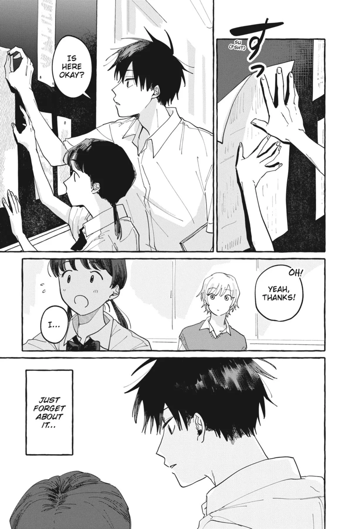 Kimi to Nara Koi wo Shite Mite mo - Chapter 4 Page 13