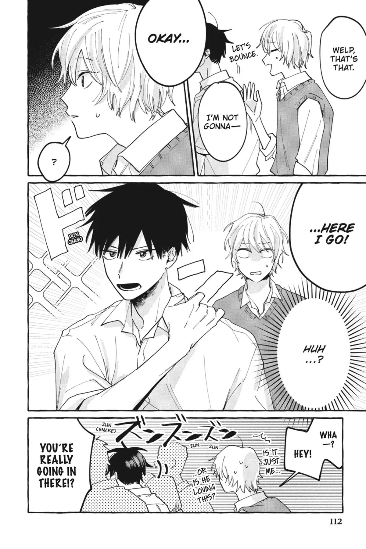 Kimi to Nara Koi wo Shite Mite mo - Chapter 4 Page 18