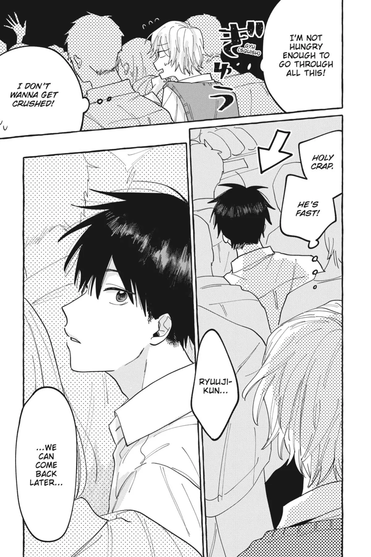 Kimi to Nara Koi wo Shite Mite mo - Chapter 4 Page 19