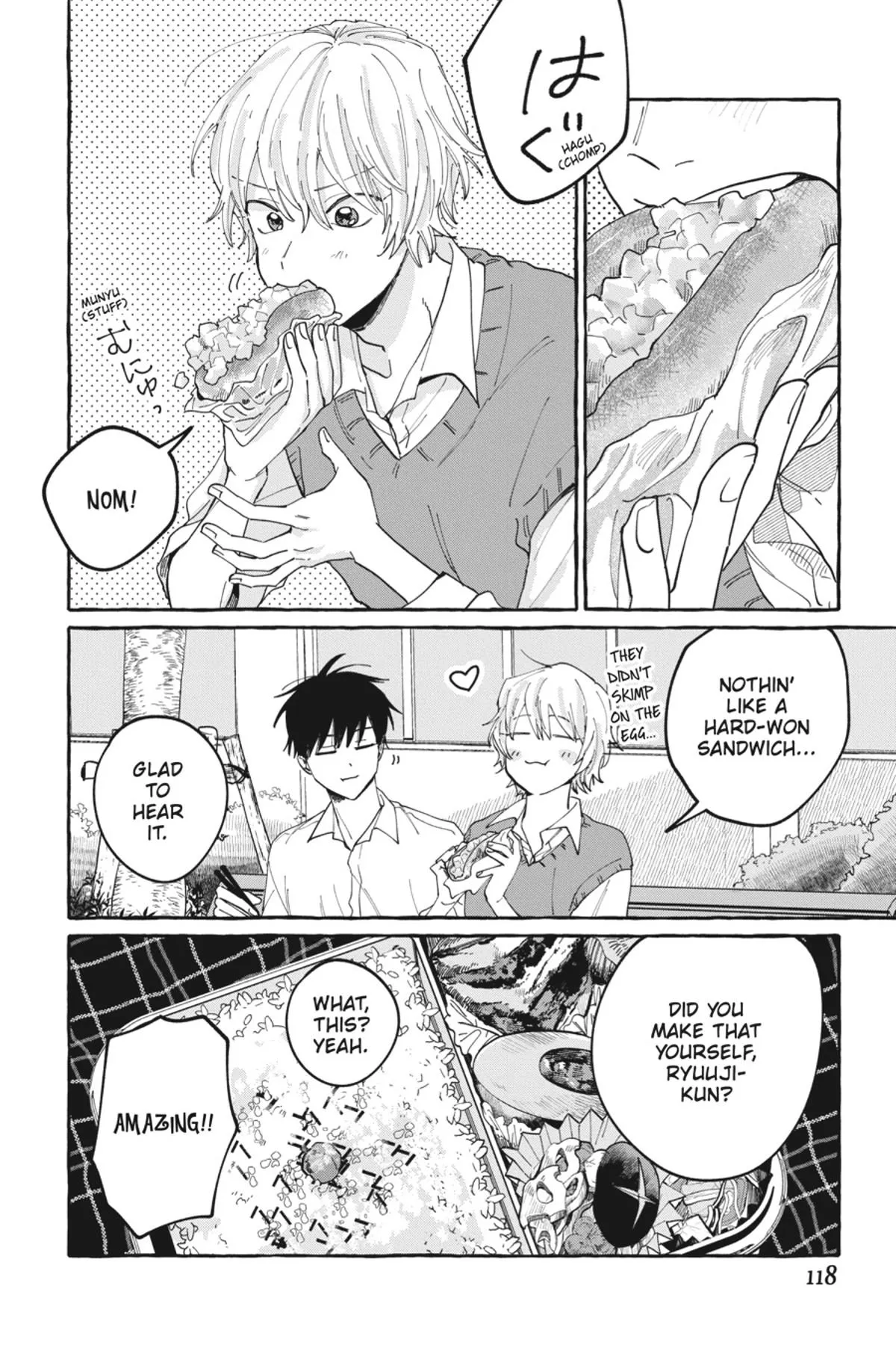 Kimi to Nara Koi wo Shite Mite mo - Chapter 4 Page 24