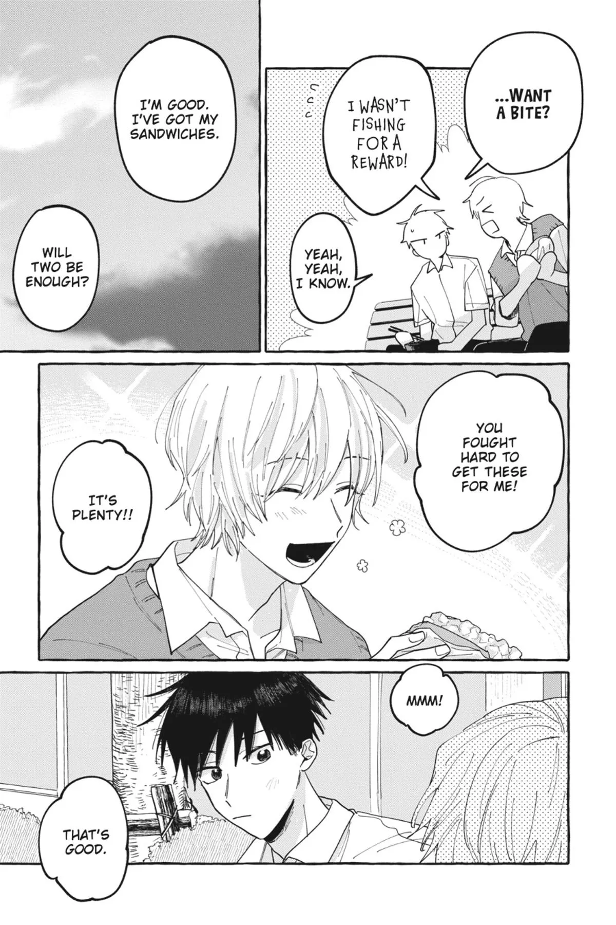 Kimi to Nara Koi wo Shite Mite mo - Chapter 4 Page 25