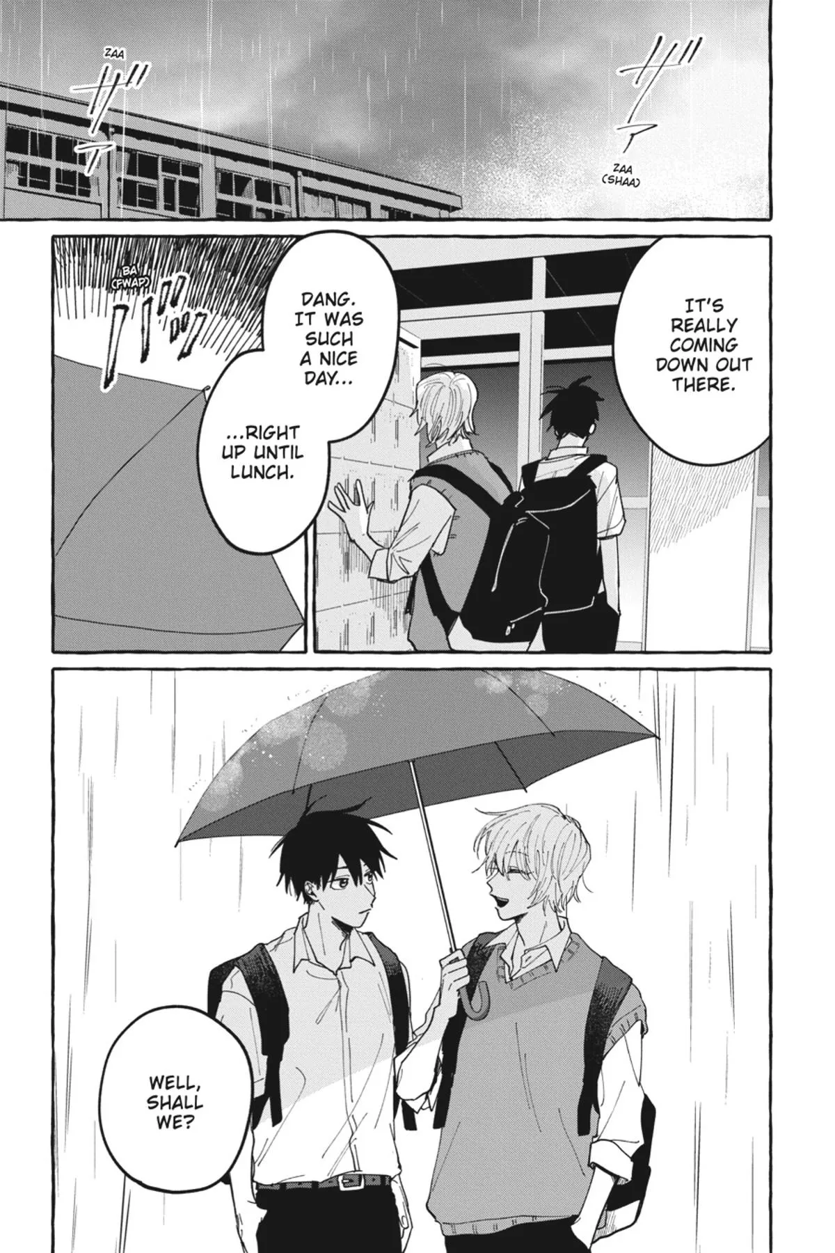 Kimi to Nara Koi wo Shite Mite mo - Chapter 4 Page 27