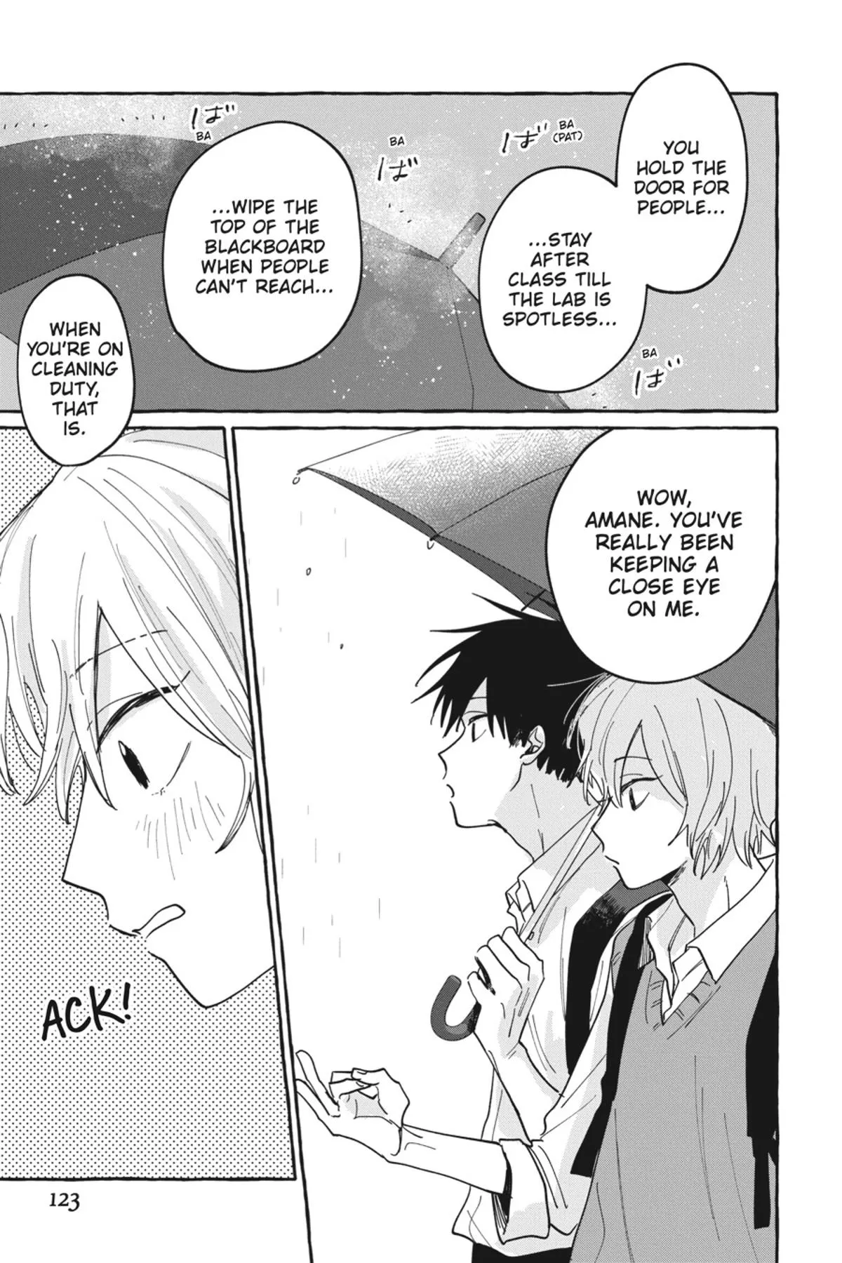 Kimi to Nara Koi wo Shite Mite mo - Chapter 4 Page 29
