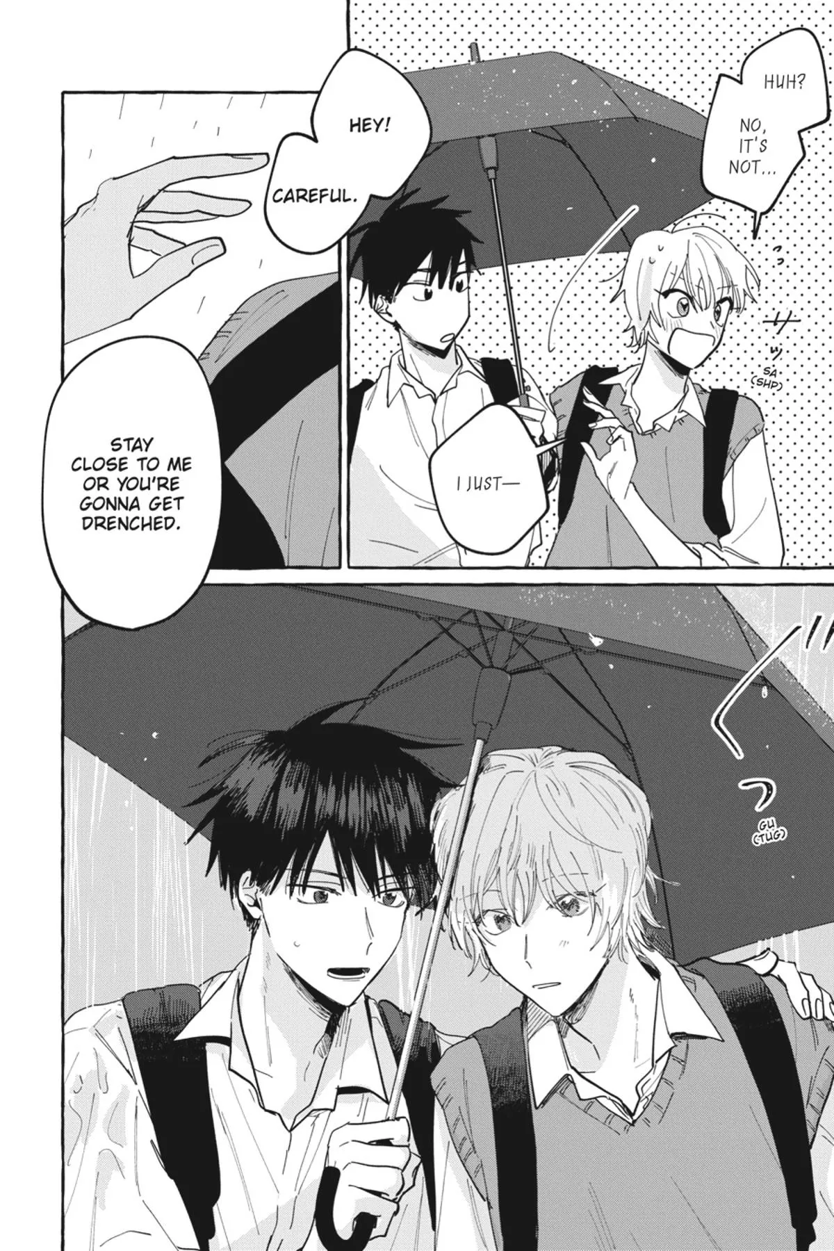 Kimi to Nara Koi wo Shite Mite mo - Chapter 4 Page 30