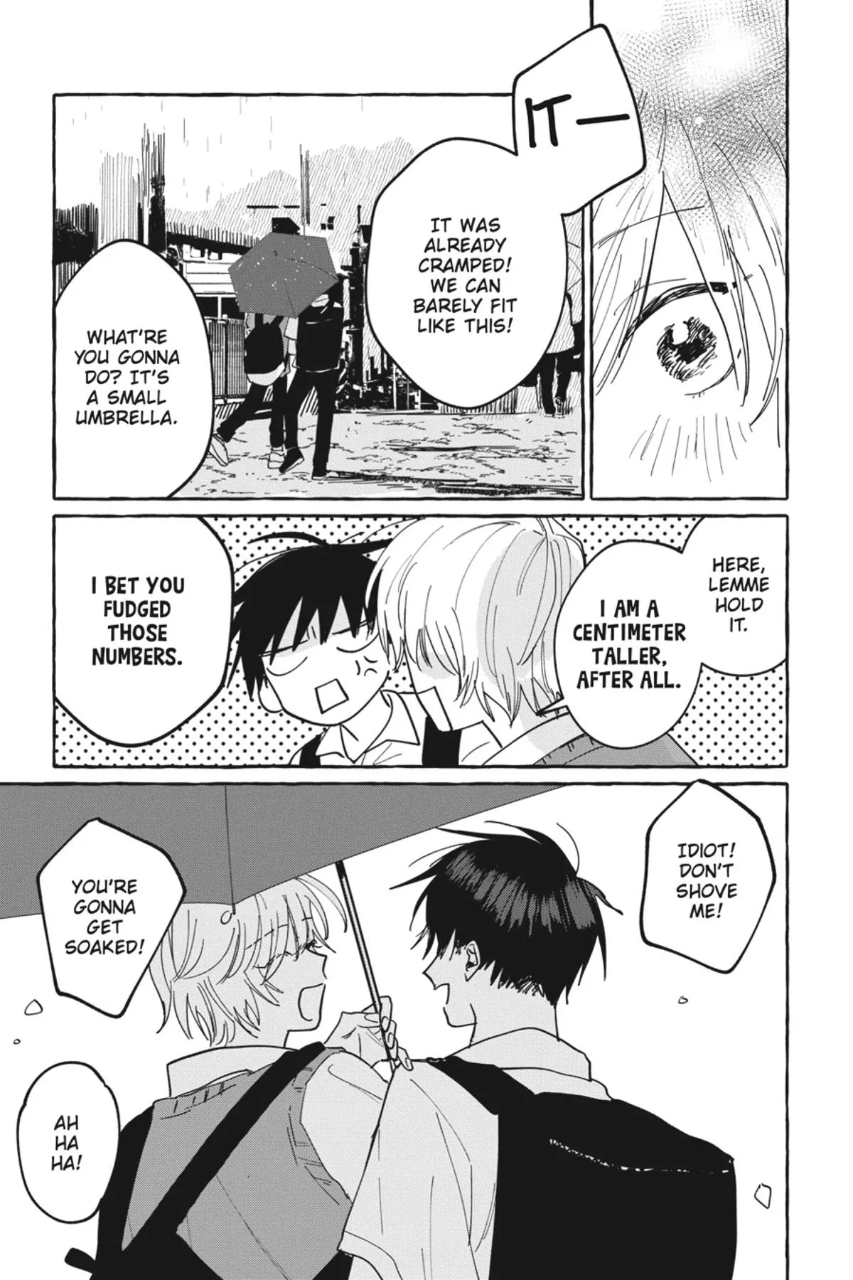 Kimi to Nara Koi wo Shite Mite mo - Chapter 4 Page 31