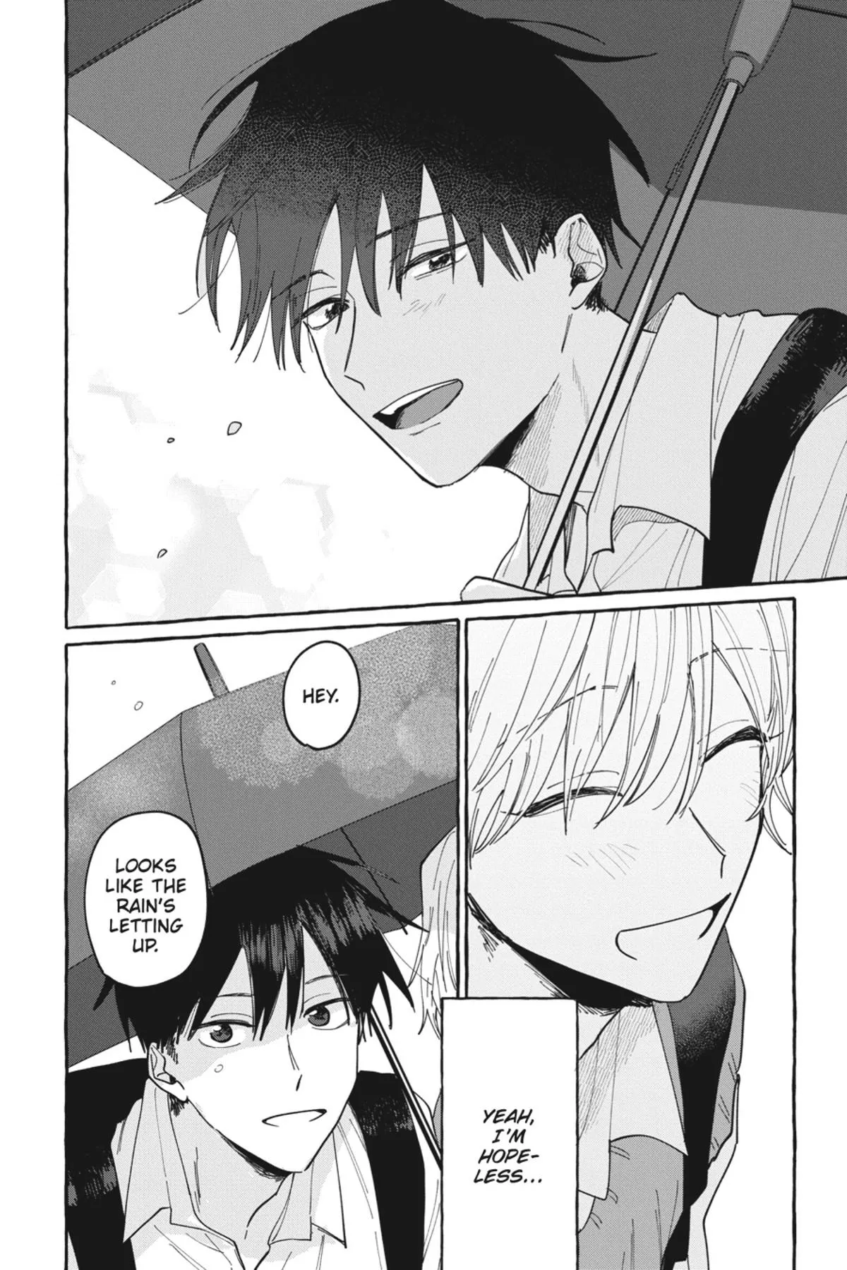 Kimi to Nara Koi wo Shite Mite mo - Chapter 4 Page 32