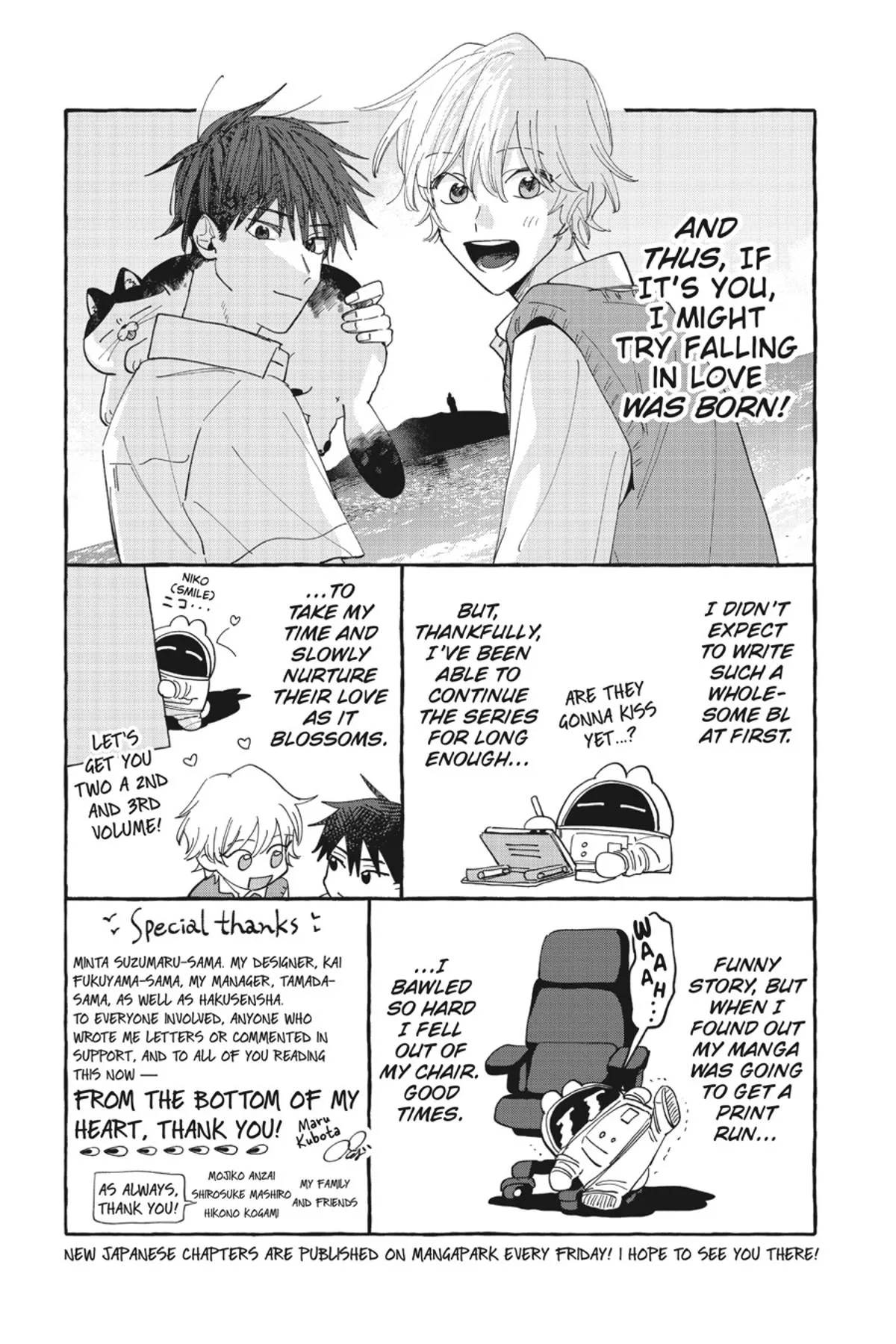 Kimi to Nara Koi wo Shite Mite mo - Chapter 5.5 Page 7