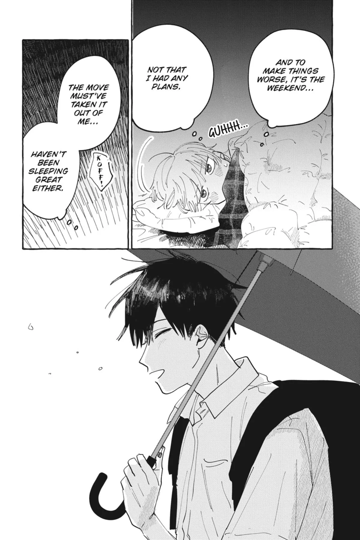 Kimi to Nara Koi wo Shite Mite mo - Chapter 5 Page 3
