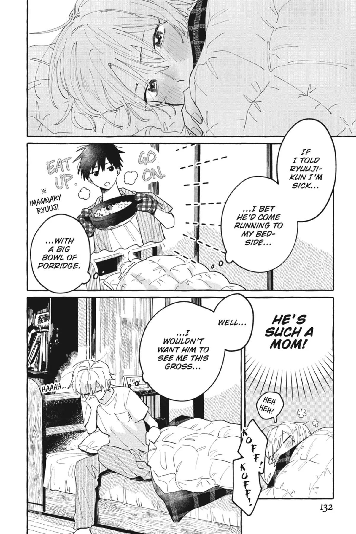 Kimi to Nara Koi wo Shite Mite mo - Chapter 5 Page 4
