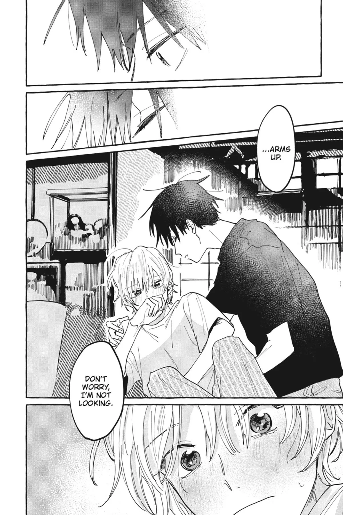 Kimi to Nara Koi wo Shite Mite mo - Chapter 5 Page 8