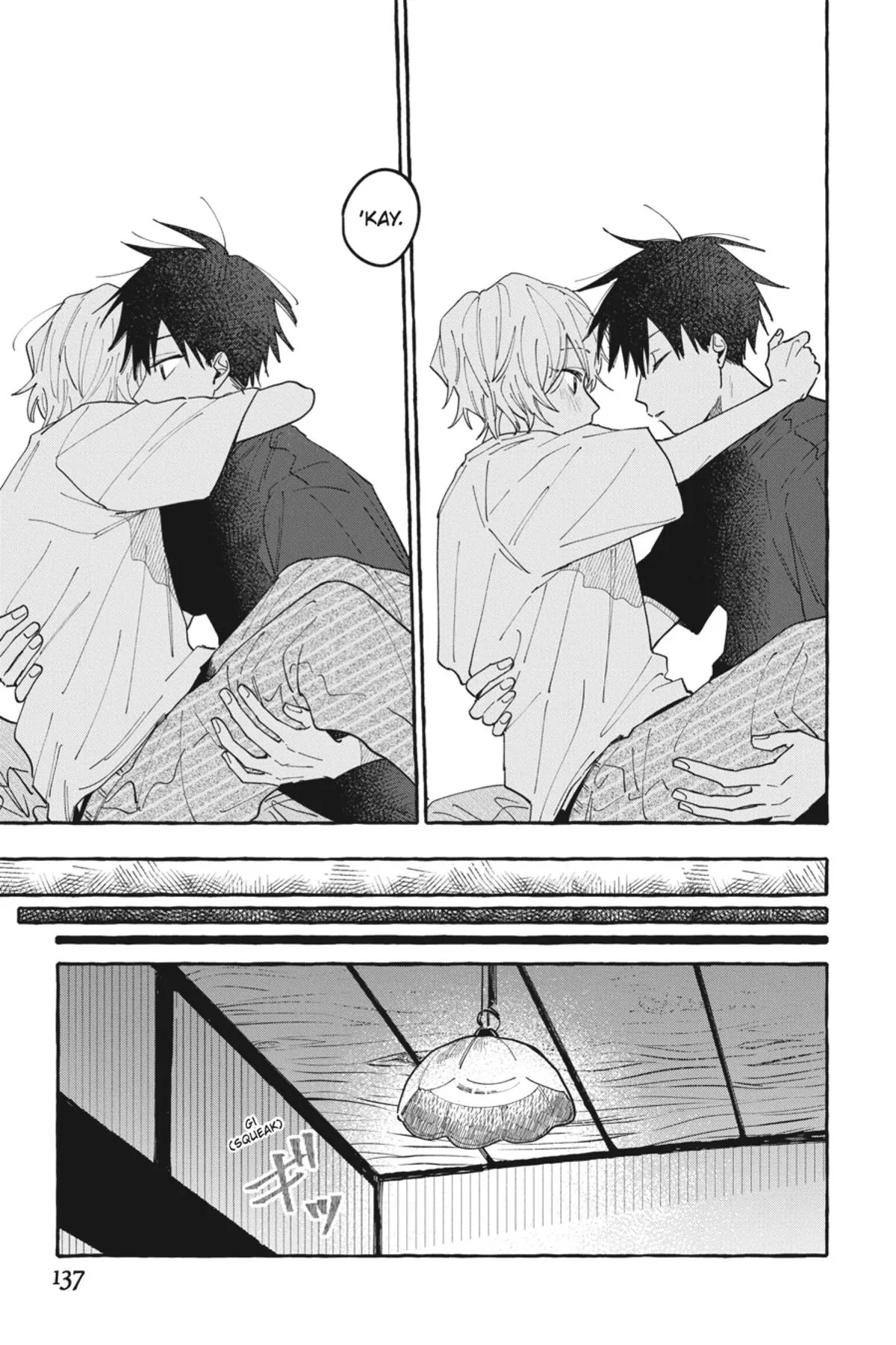 Kimi to Nara Koi wo Shite Mite mo - Chapter 5 Page 9