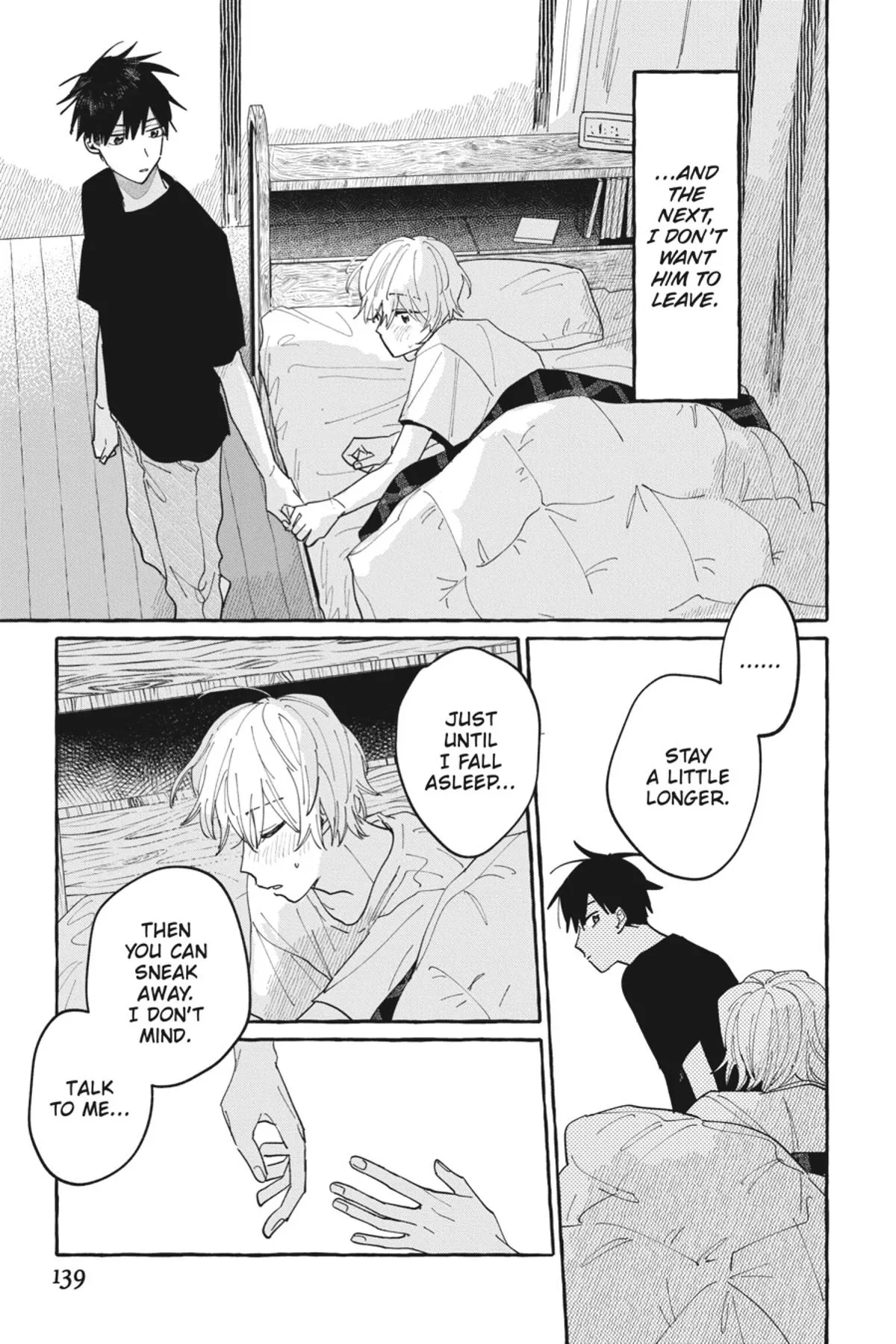 Kimi to Nara Koi wo Shite Mite mo - Chapter 5 Page 11