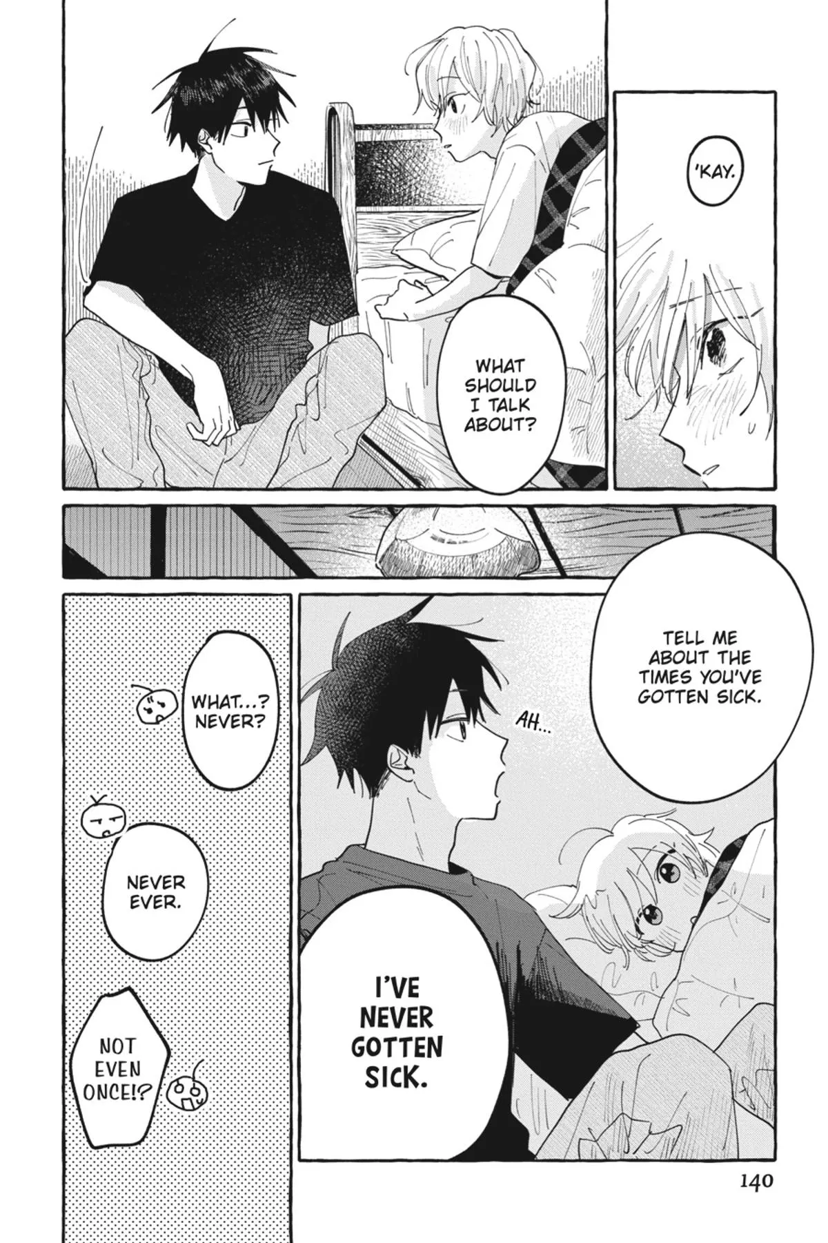 Kimi to Nara Koi wo Shite Mite mo - Chapter 5 Page 12