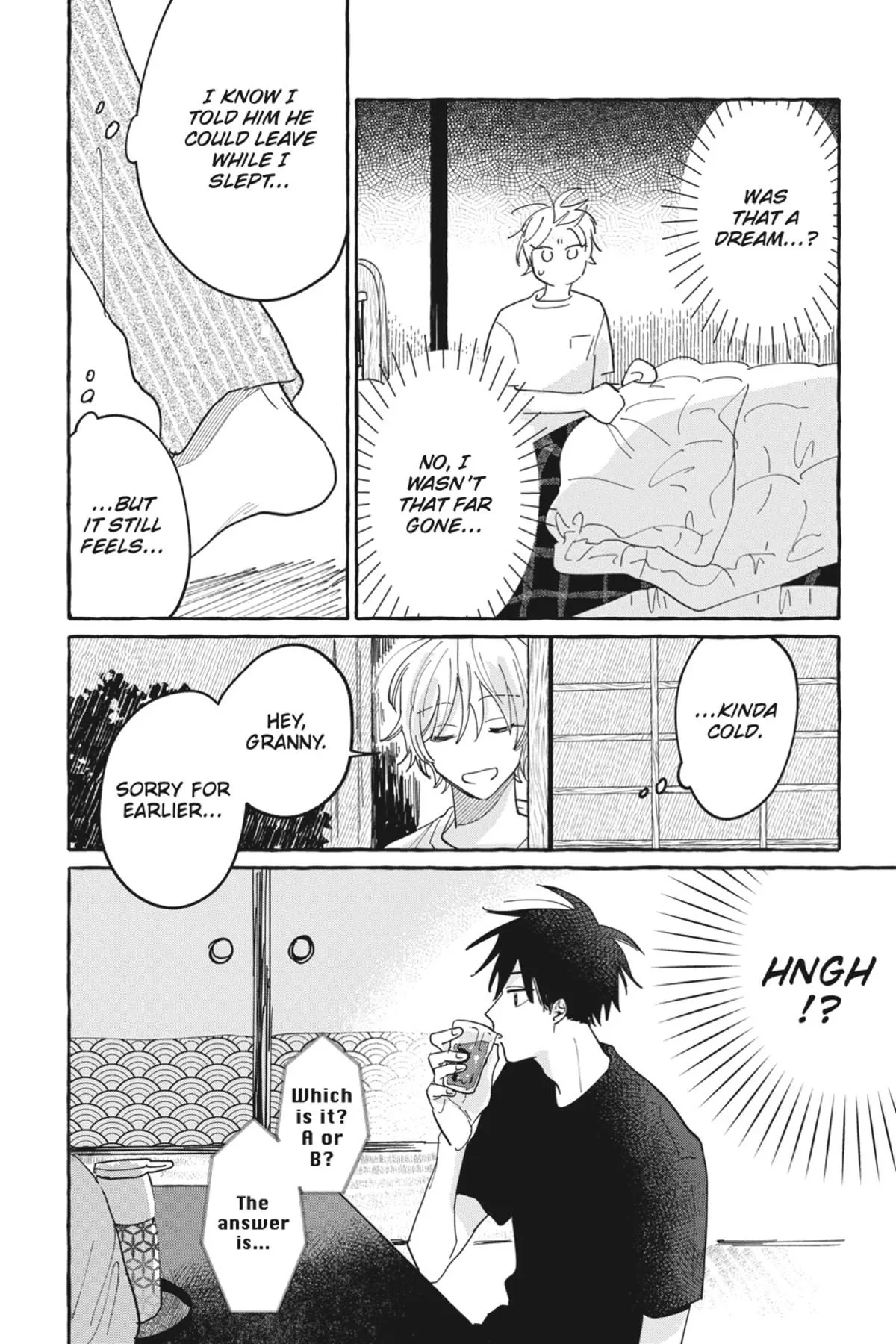 Kimi to Nara Koi wo Shite Mite mo - Chapter 5 Page 22