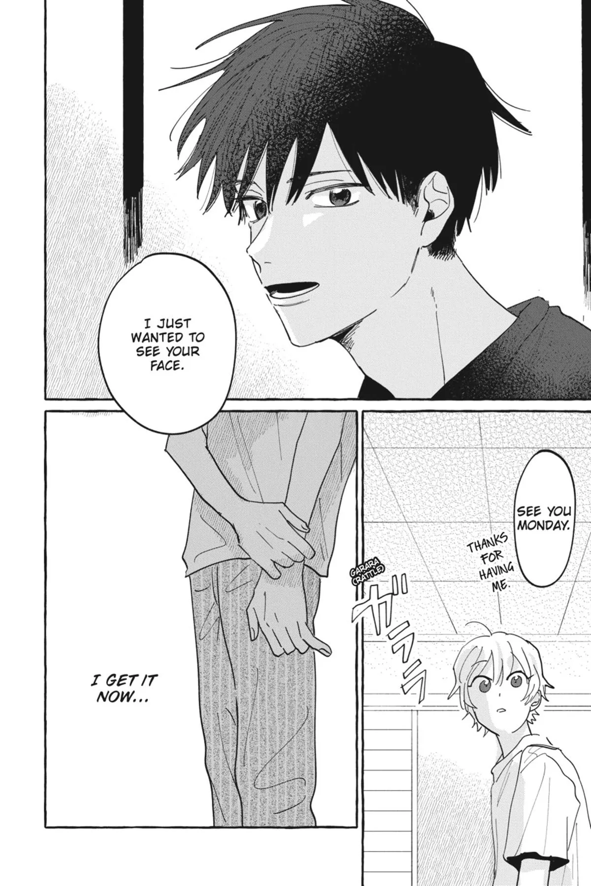 Kimi to Nara Koi wo Shite Mite mo - Chapter 5 Page 24