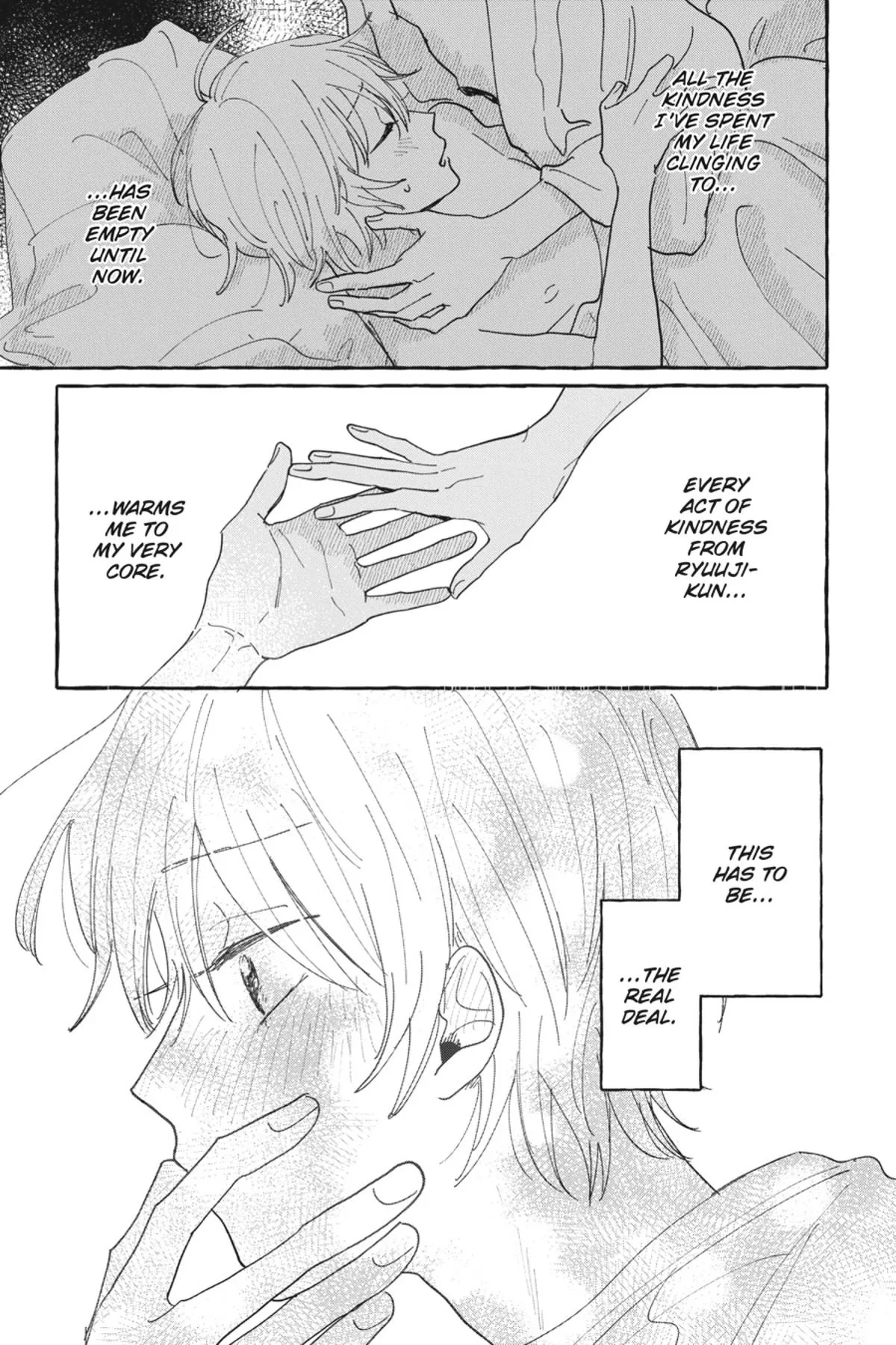 Kimi to Nara Koi wo Shite Mite mo - Chapter 5 Page 25