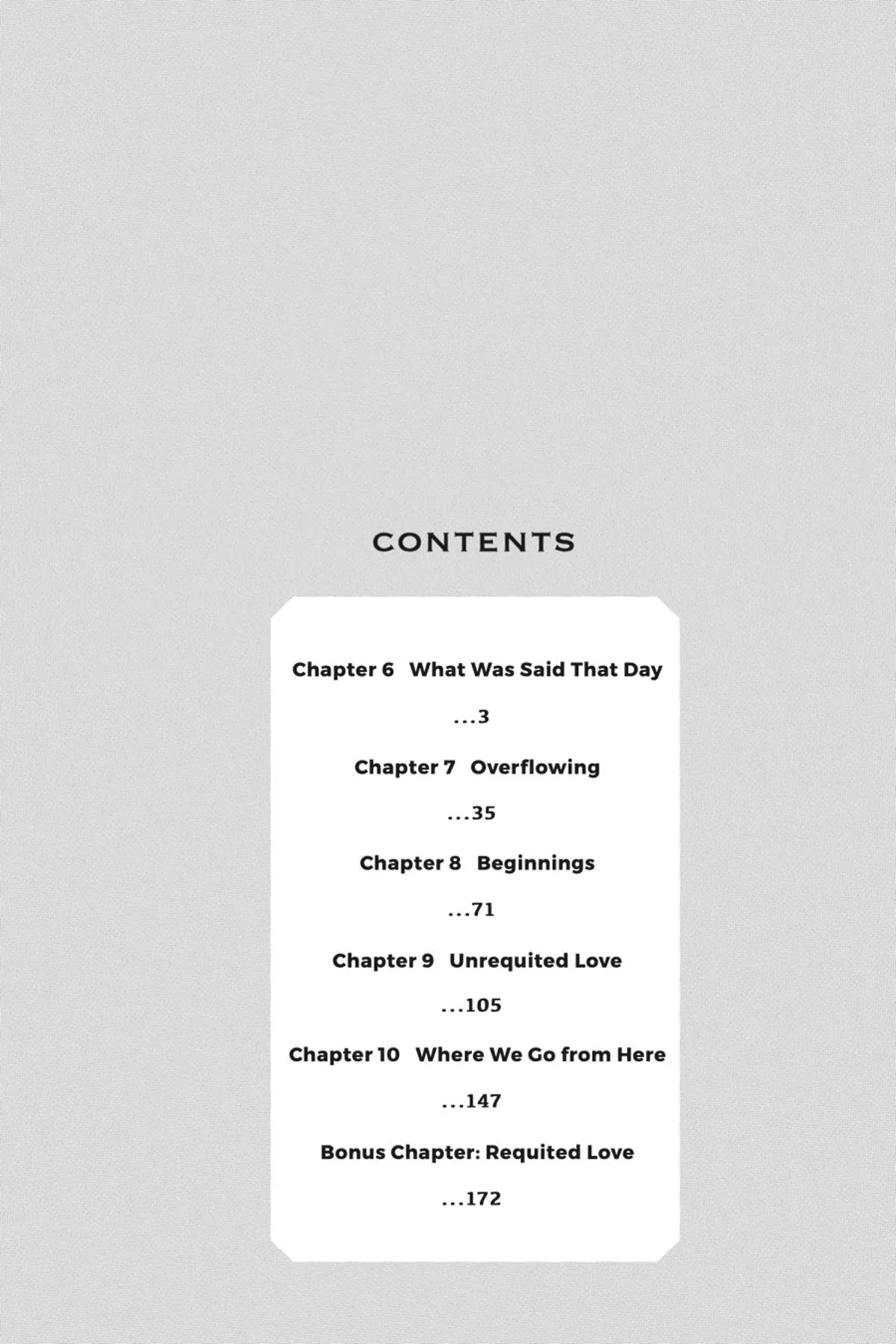 Kimi to Nara Koi wo Shite Mite mo - Chapter 6 Page 3