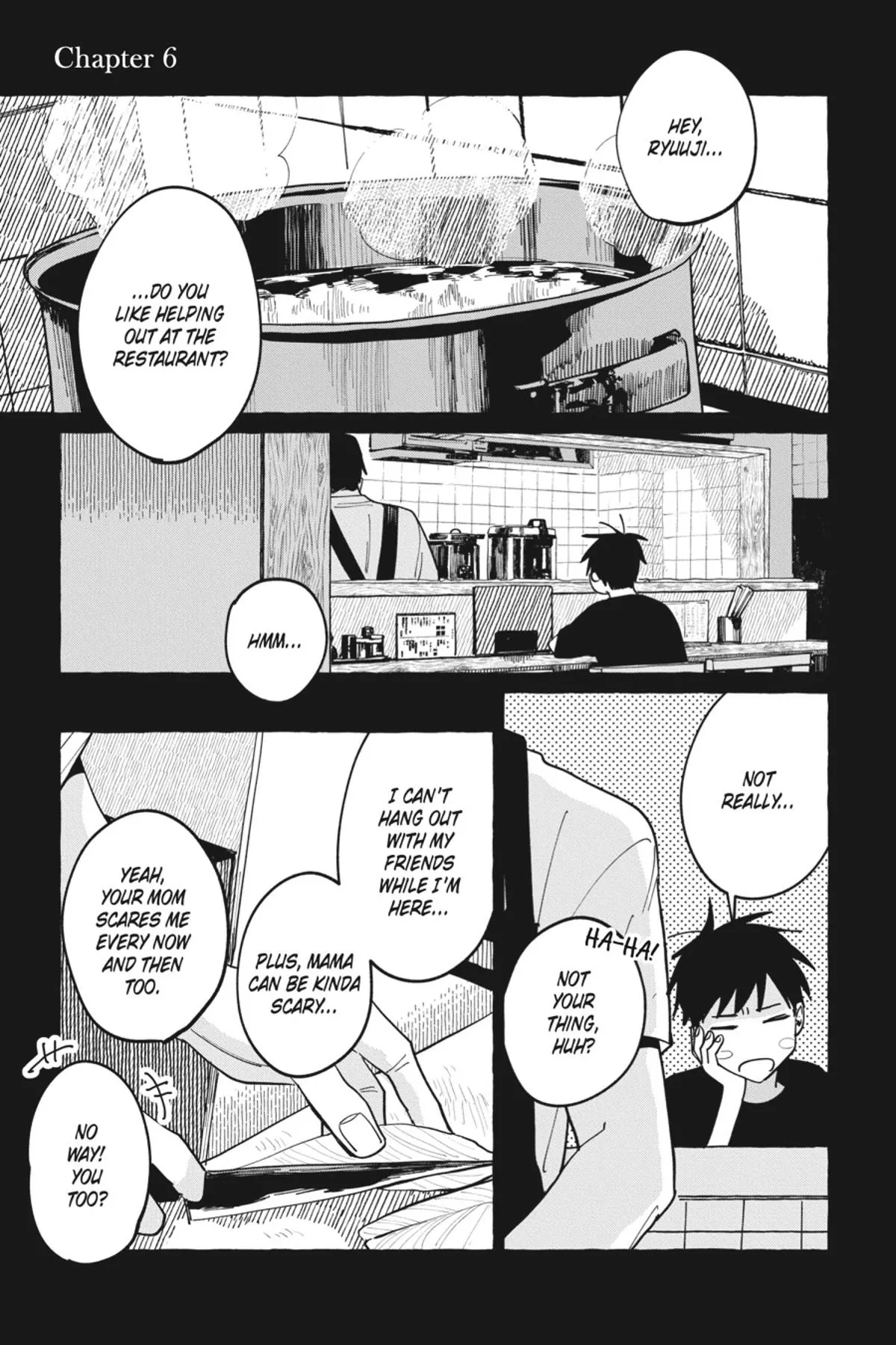 Kimi to Nara Koi wo Shite Mite mo - Chapter 6 Page 4