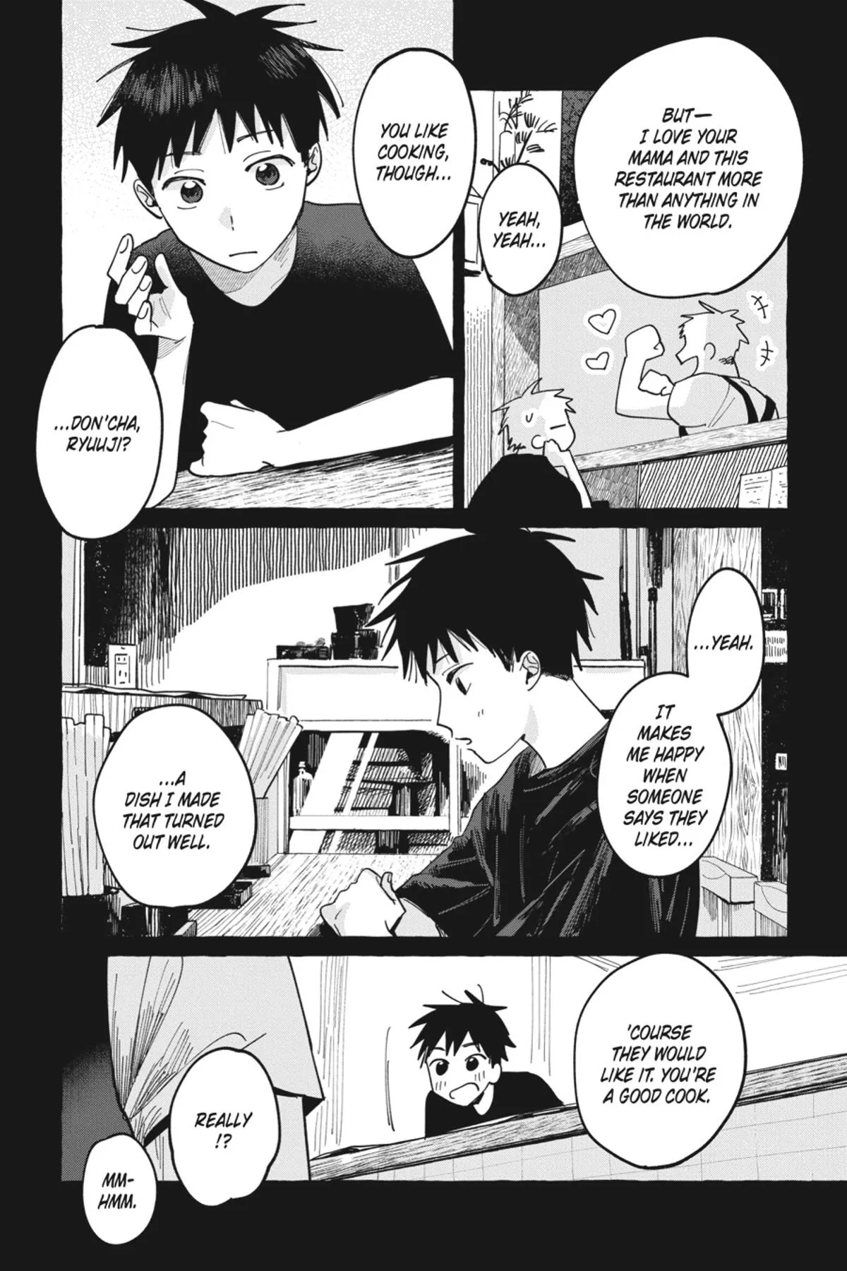 Kimi to Nara Koi wo Shite Mite mo - Chapter 6 Page 5