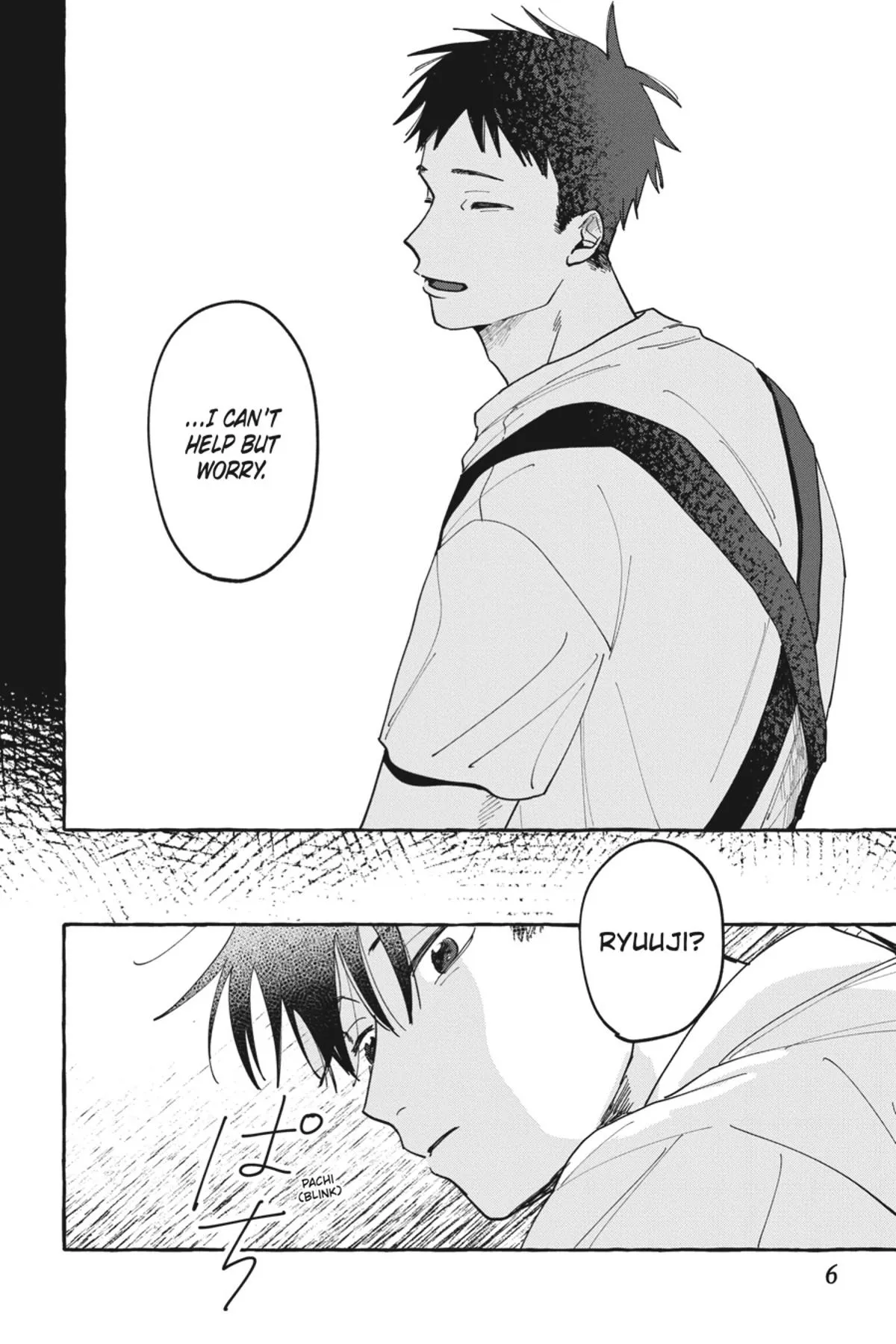 Kimi to Nara Koi wo Shite Mite mo - Chapter 6 Page 7