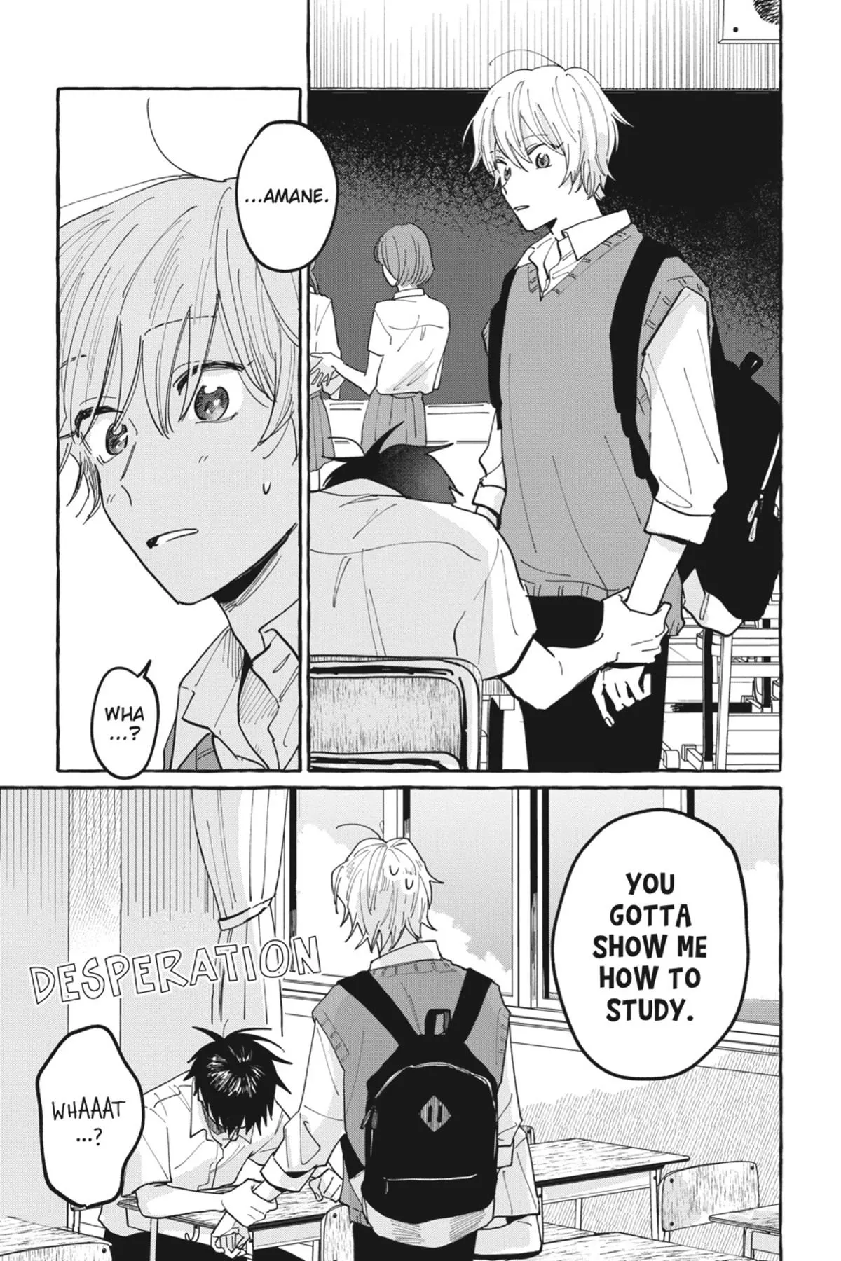 Kimi to Nara Koi wo Shite Mite mo - Chapter 6 Page 10