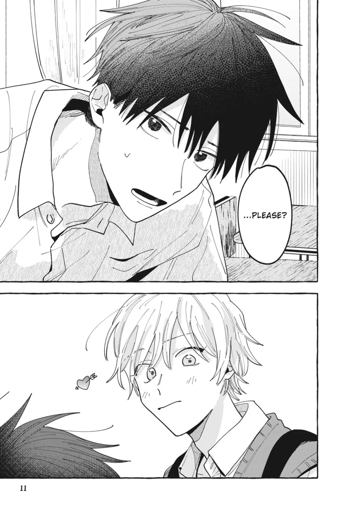 Kimi to Nara Koi wo Shite Mite mo - Chapter 6 Page 12