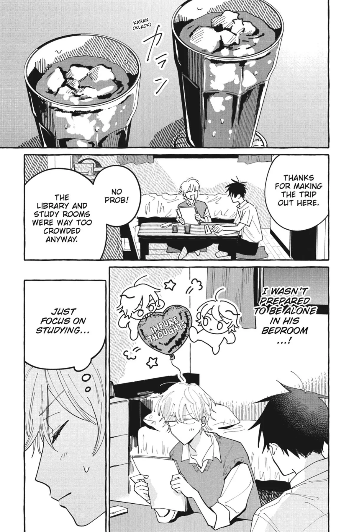 Kimi to Nara Koi wo Shite Mite mo - Chapter 6 Page 14