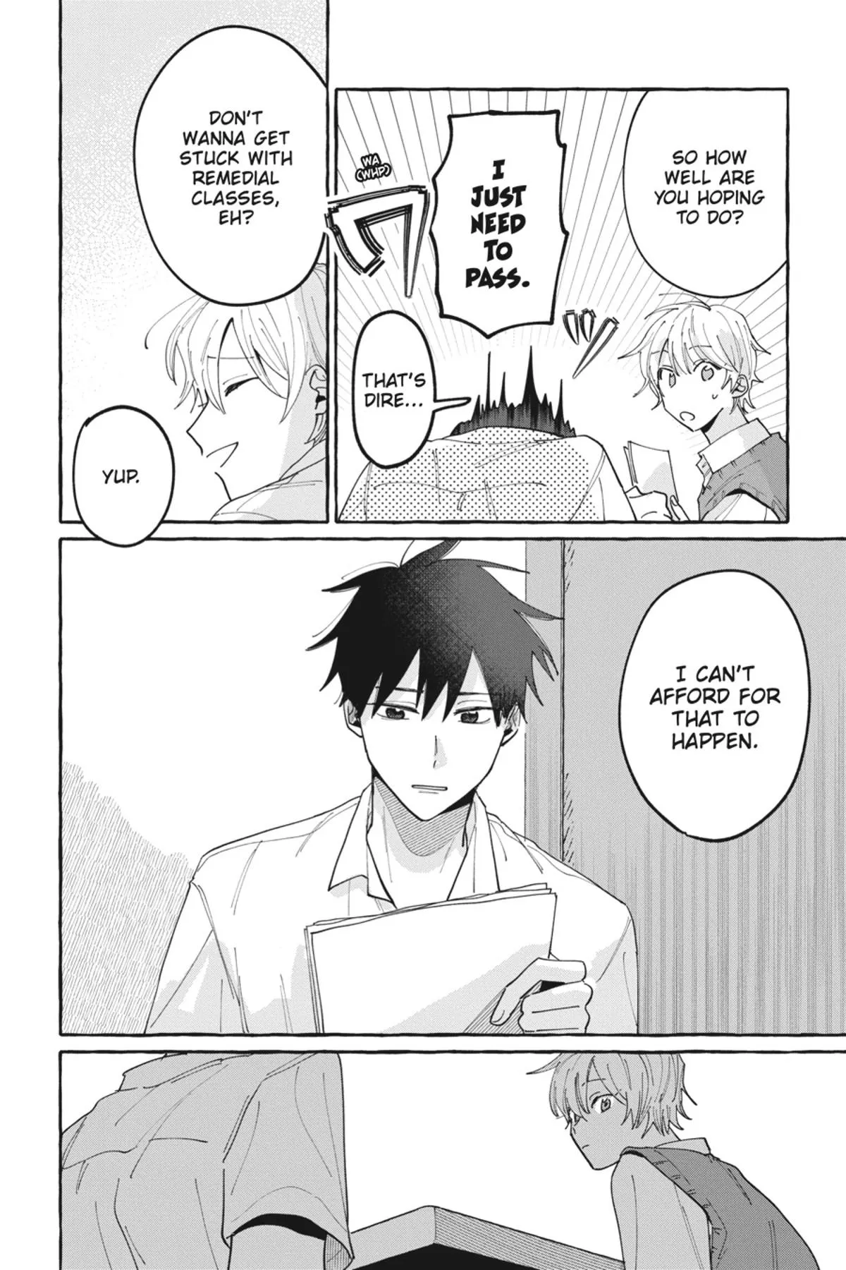 Kimi to Nara Koi wo Shite Mite mo - Chapter 6 Page 15