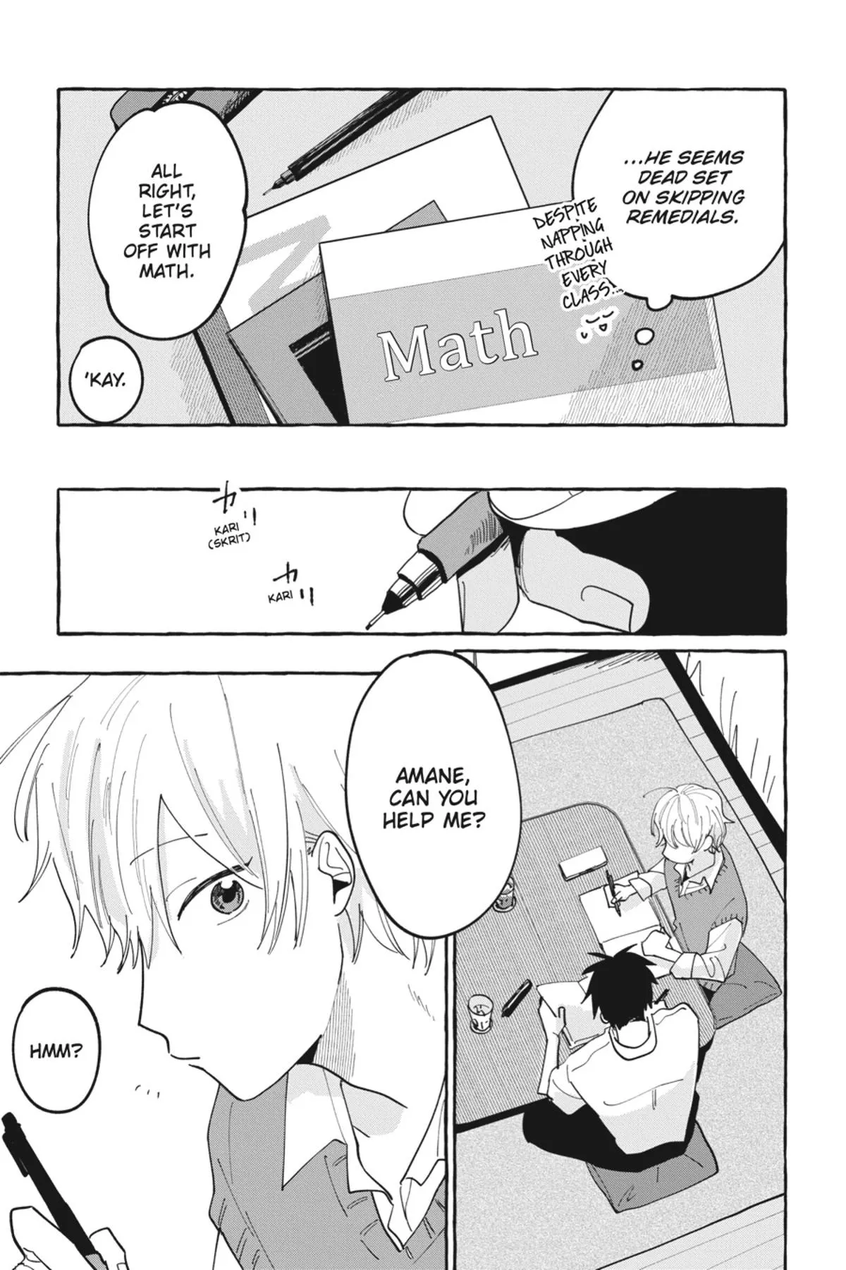 Kimi to Nara Koi wo Shite Mite mo - Chapter 6 Page 16