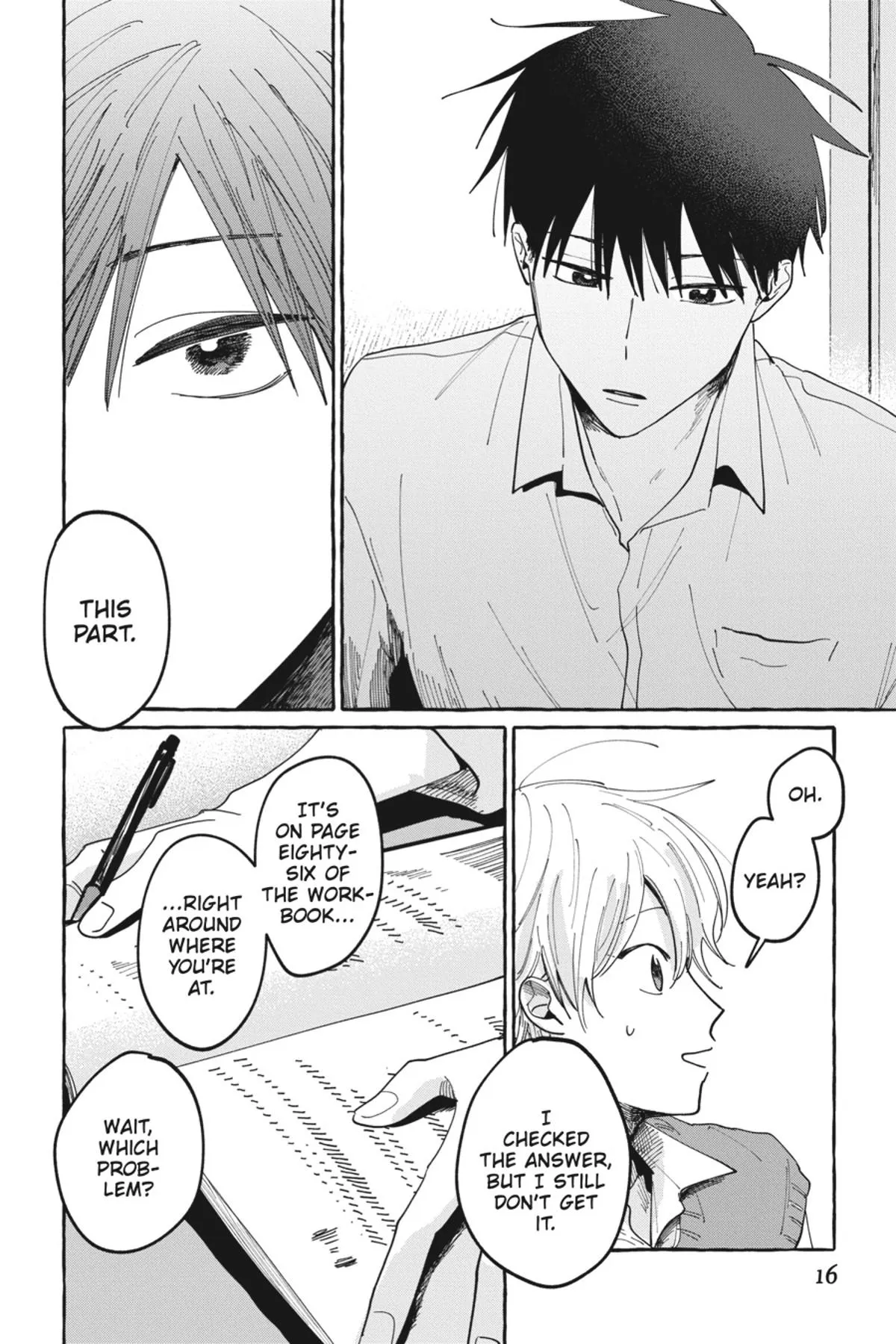 Kimi to Nara Koi wo Shite Mite mo - Chapter 6 Page 17