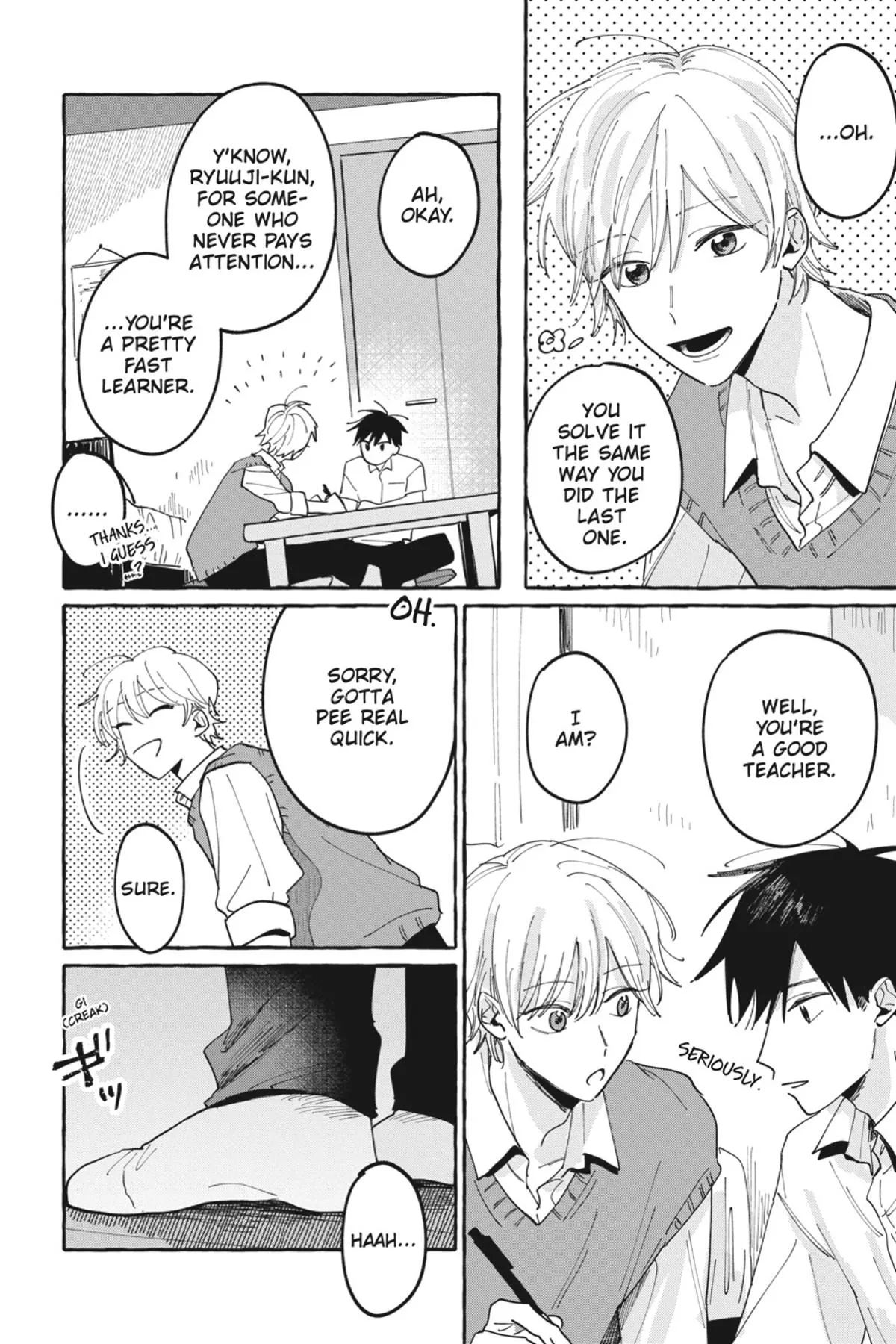Kimi to Nara Koi wo Shite Mite mo - Chapter 6 Page 19