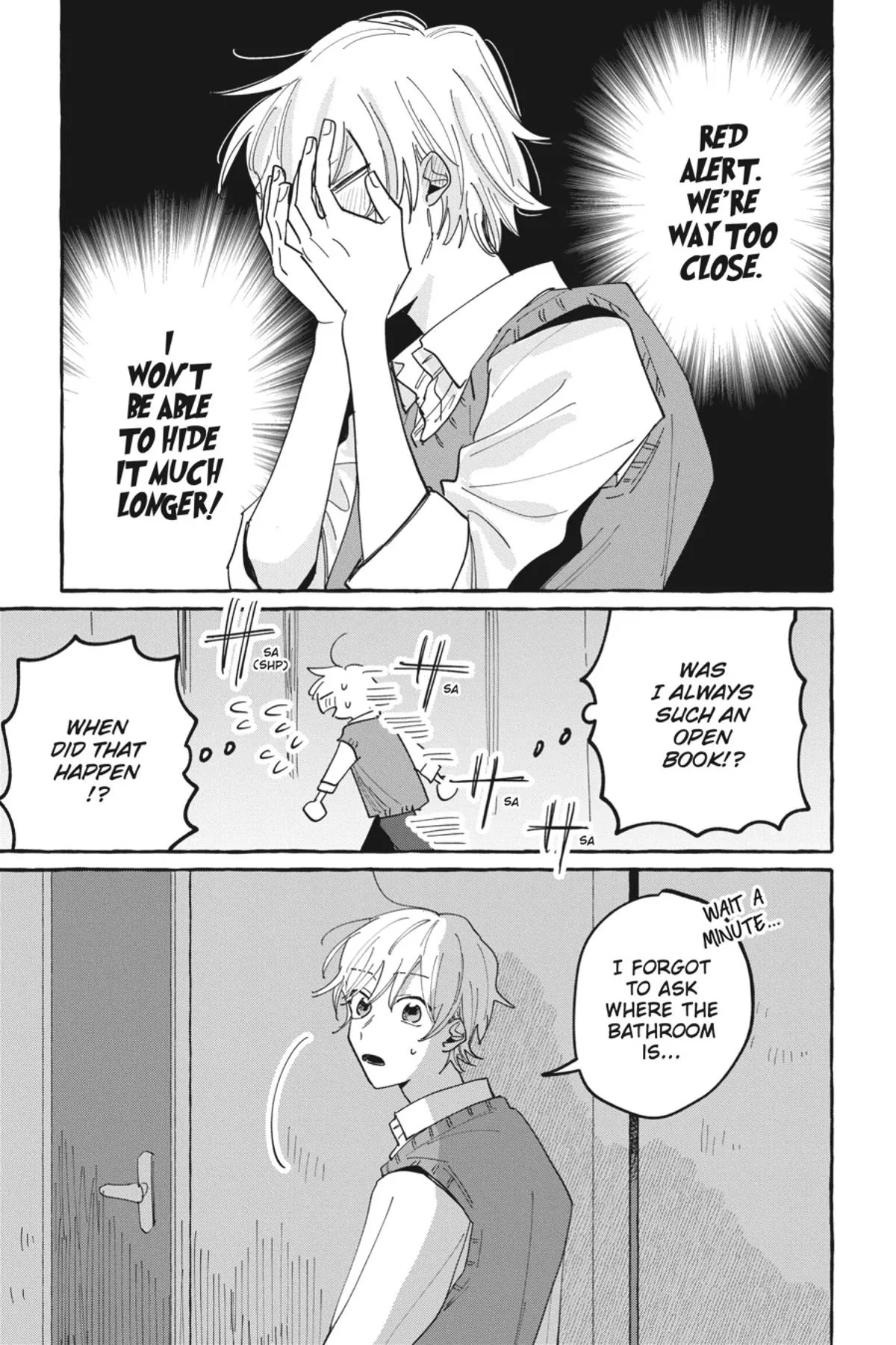 Kimi to Nara Koi wo Shite Mite mo - Chapter 6 Page 20