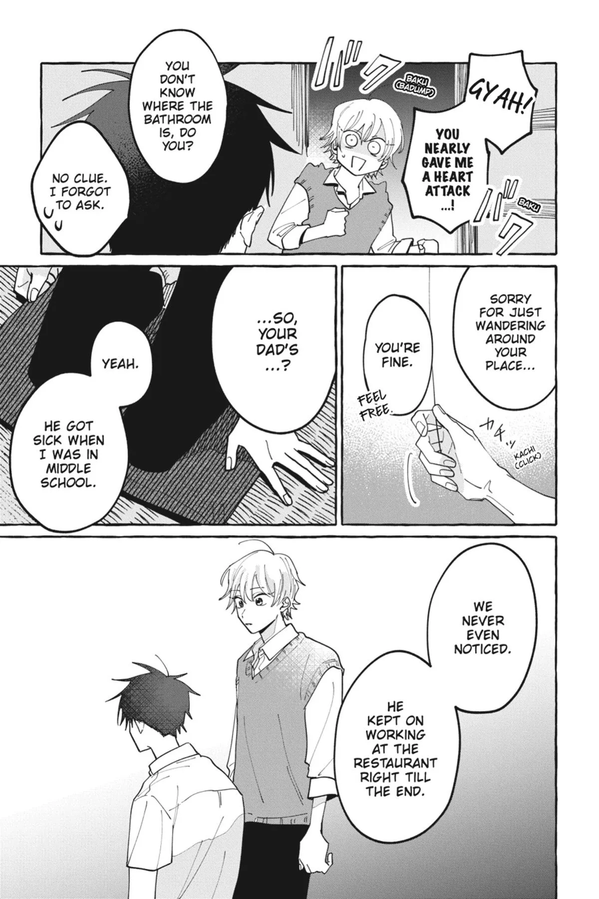 Kimi to Nara Koi wo Shite Mite mo - Chapter 6 Page 22