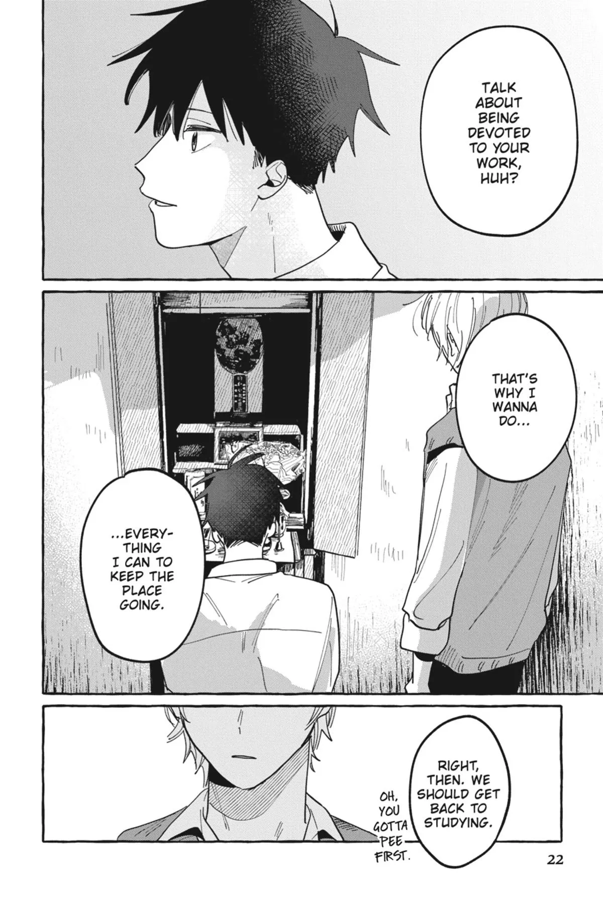 Kimi to Nara Koi wo Shite Mite mo - Chapter 6 Page 23