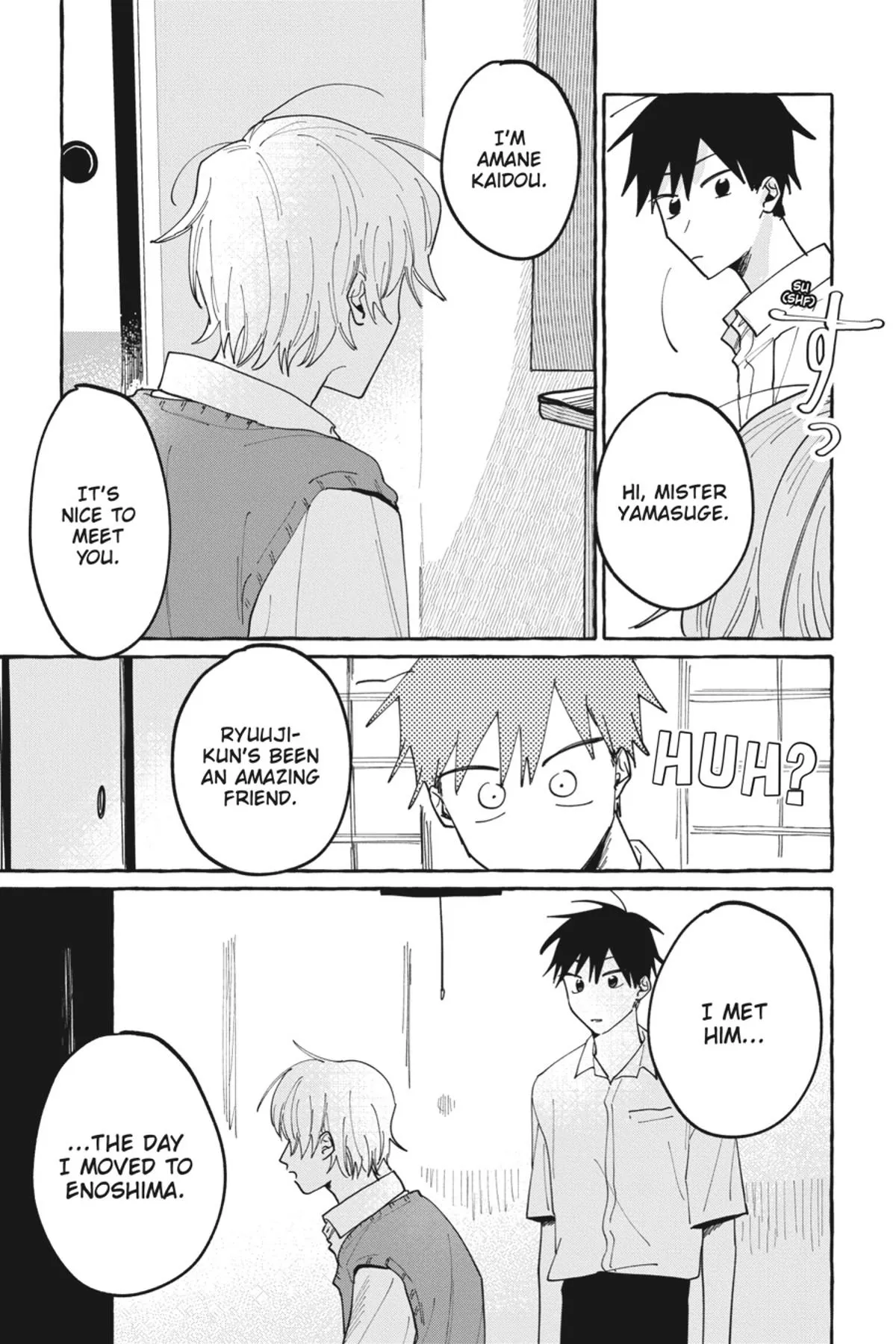 Kimi to Nara Koi wo Shite Mite mo - Chapter 6 Page 24