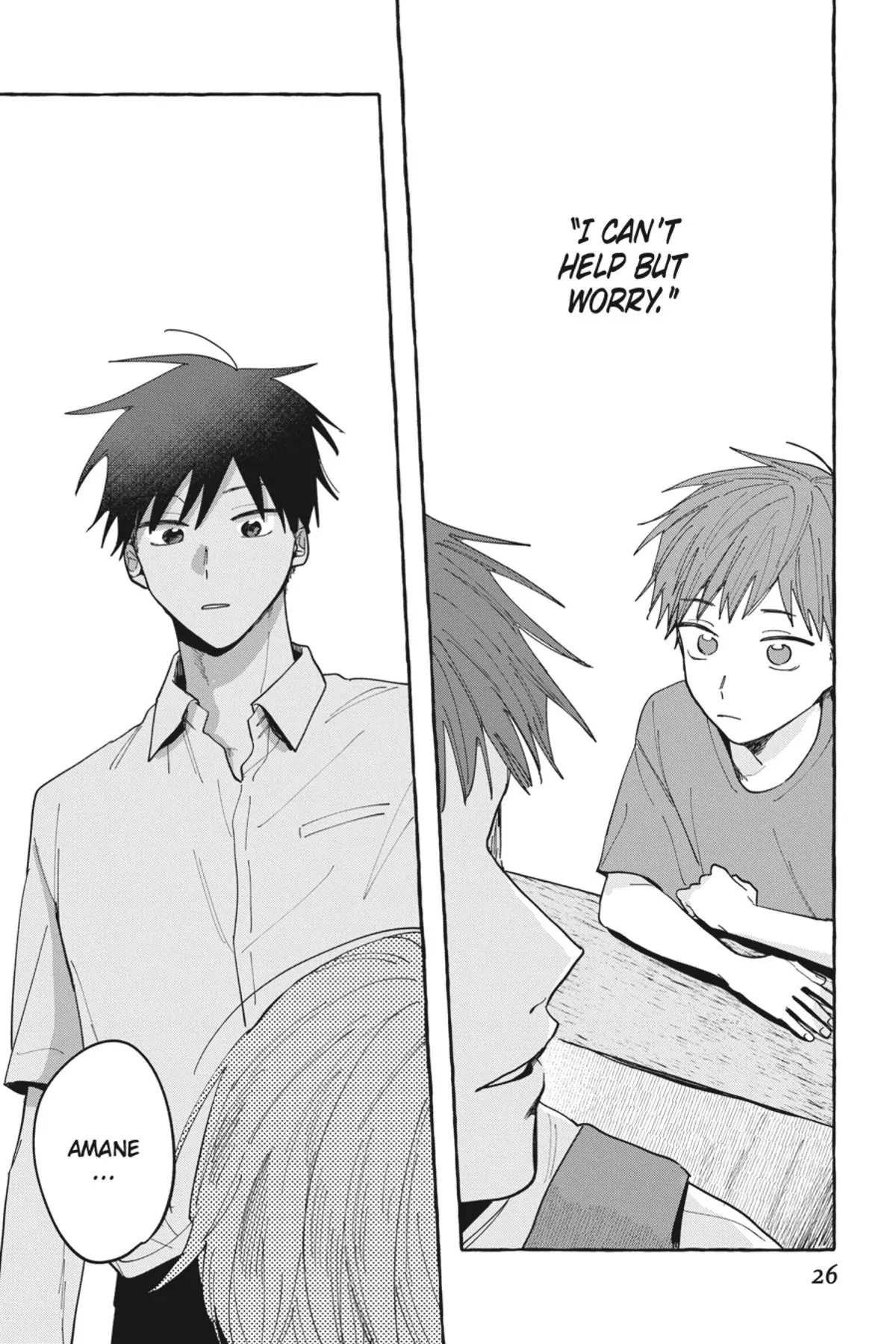 Kimi to Nara Koi wo Shite Mite mo - Chapter 6 Page 27