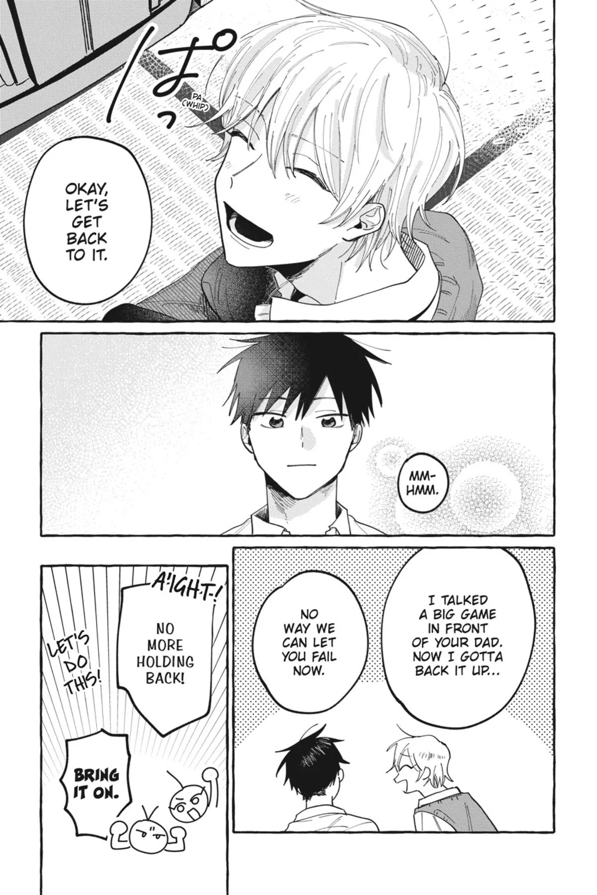 Kimi to Nara Koi wo Shite Mite mo - Chapter 6 Page 28