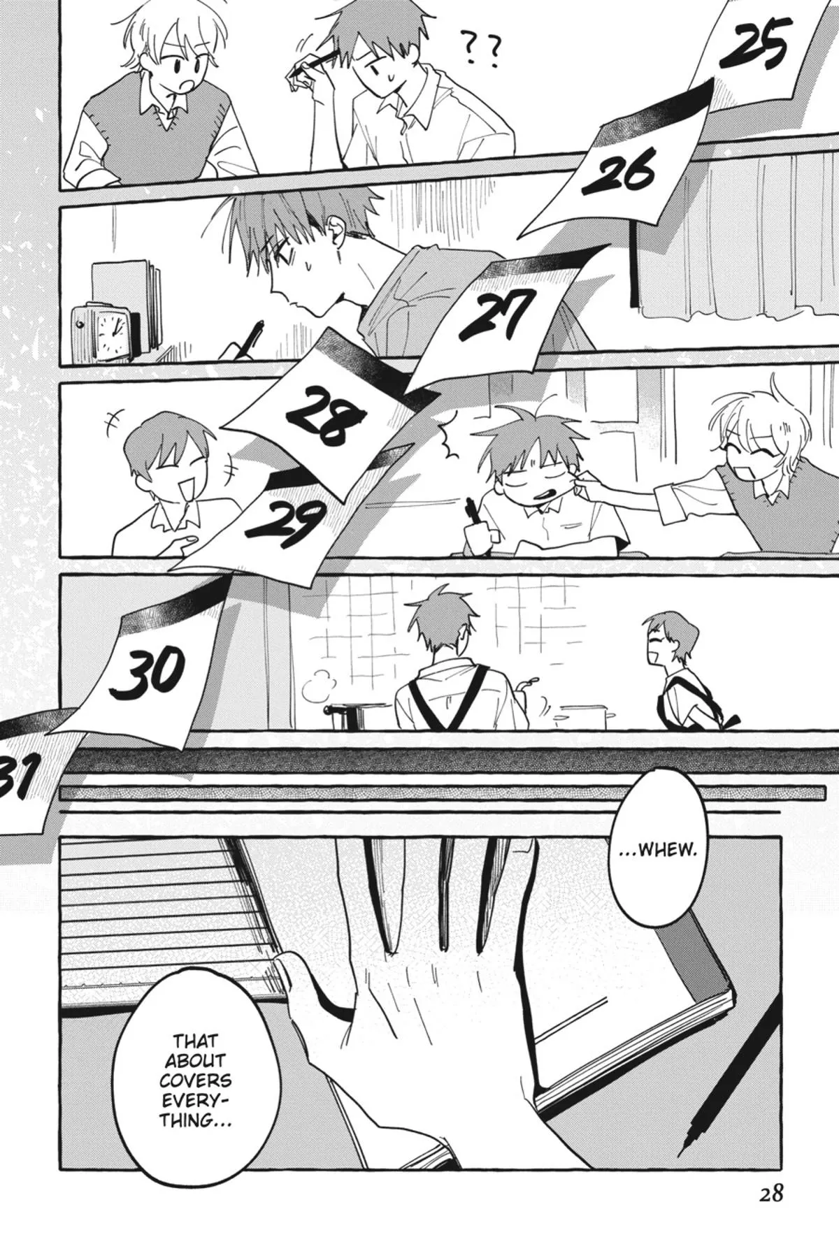 Kimi to Nara Koi wo Shite Mite mo - Chapter 6 Page 29