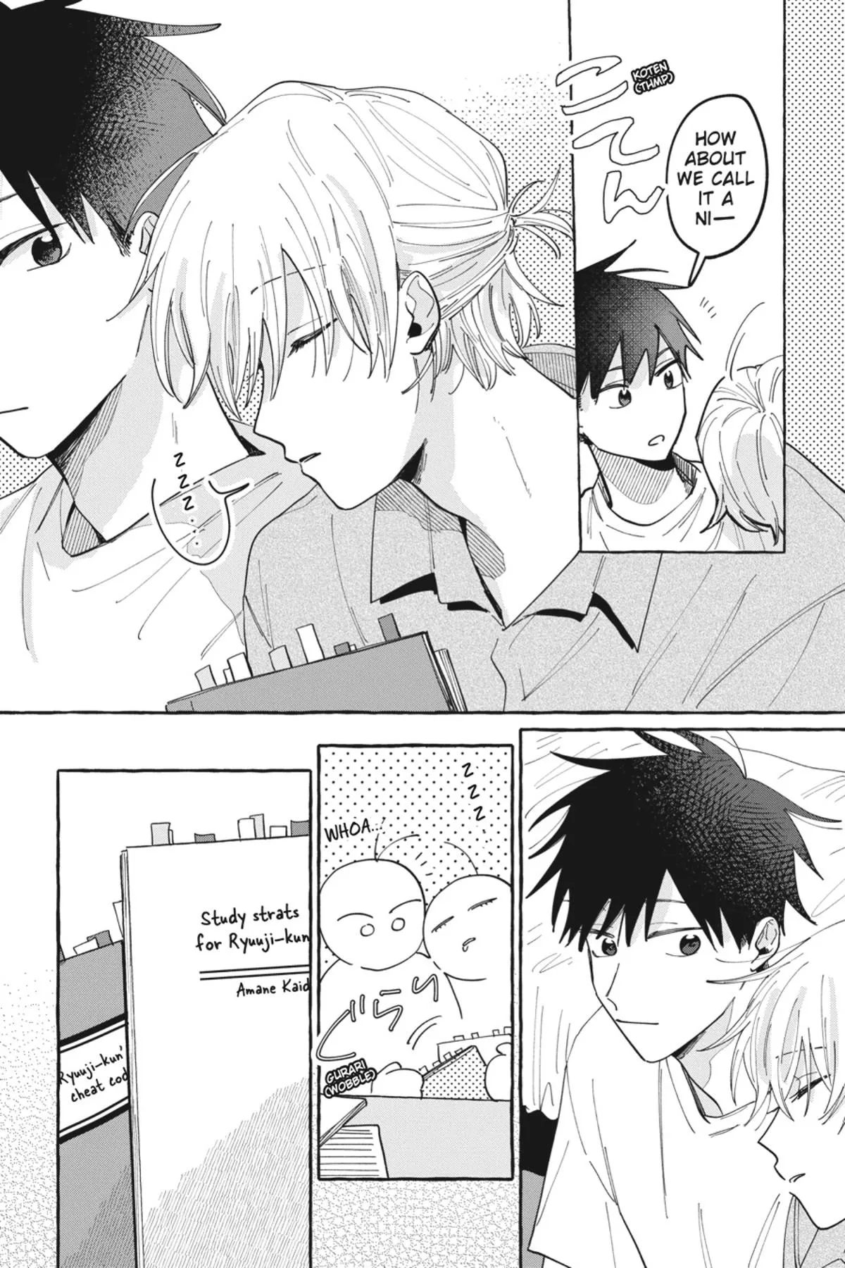 Kimi to Nara Koi wo Shite Mite mo - Chapter 6 Page 30