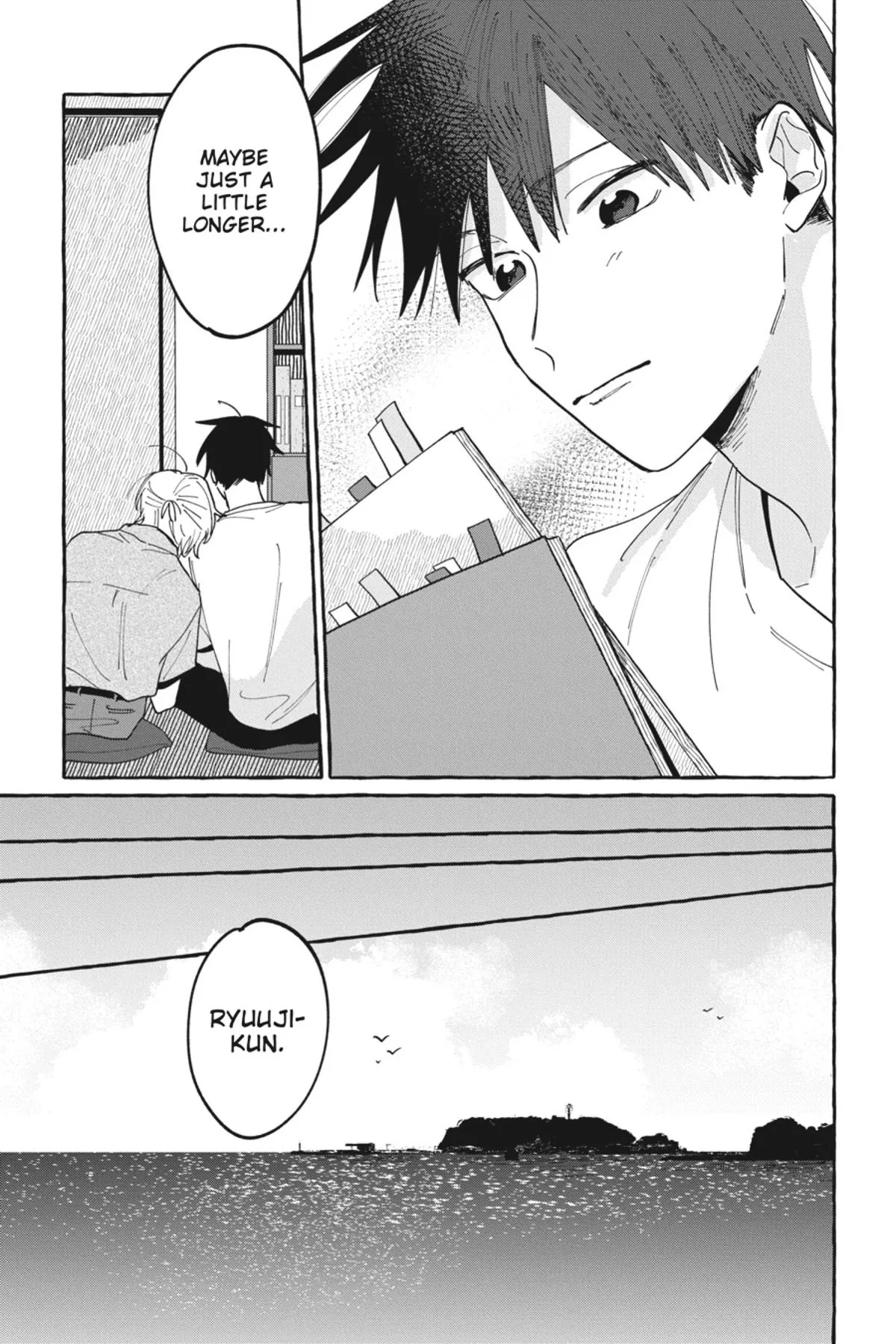 Kimi to Nara Koi wo Shite Mite mo - Chapter 6 Page 31