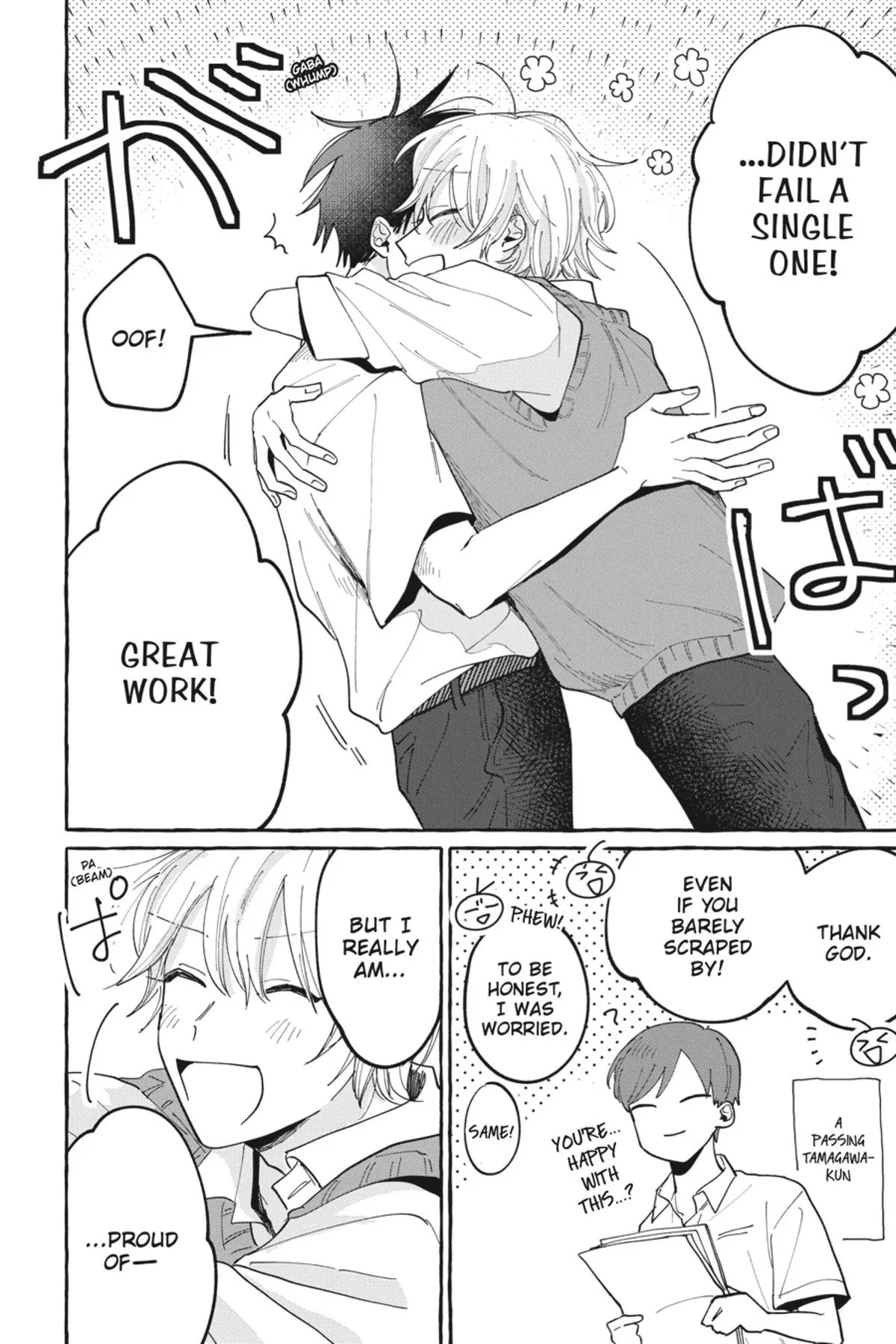 Kimi to Nara Koi wo Shite Mite mo - Chapter 6 Page 33