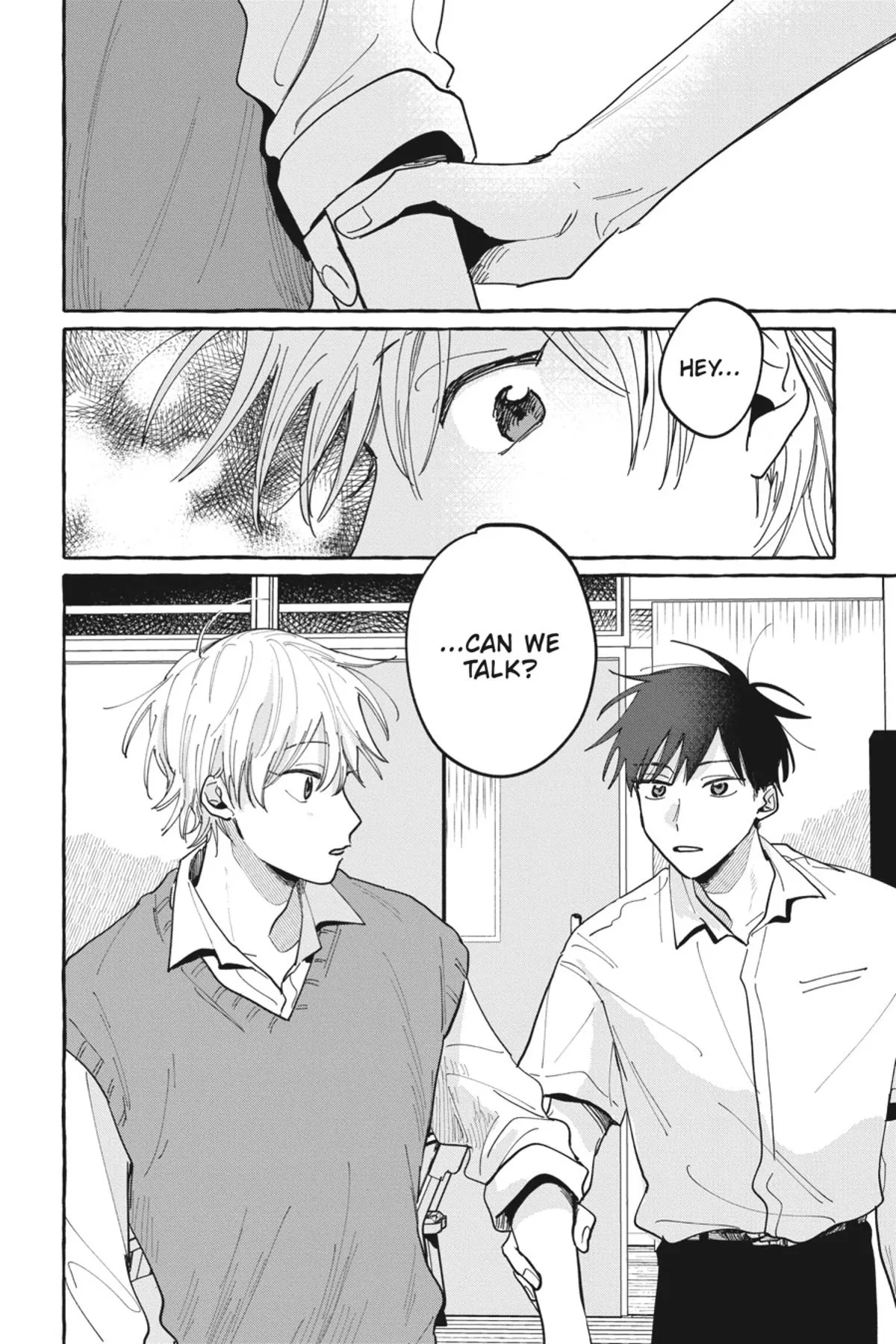 Kimi to Nara Koi wo Shite Mite mo - Chapter 6 Page 35